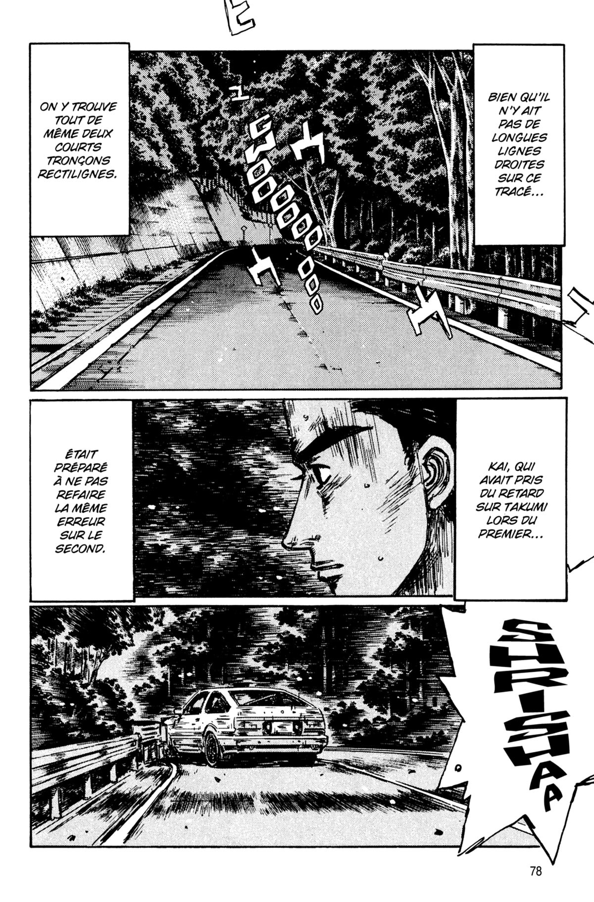  Initial D - Chapitre 37 - 79