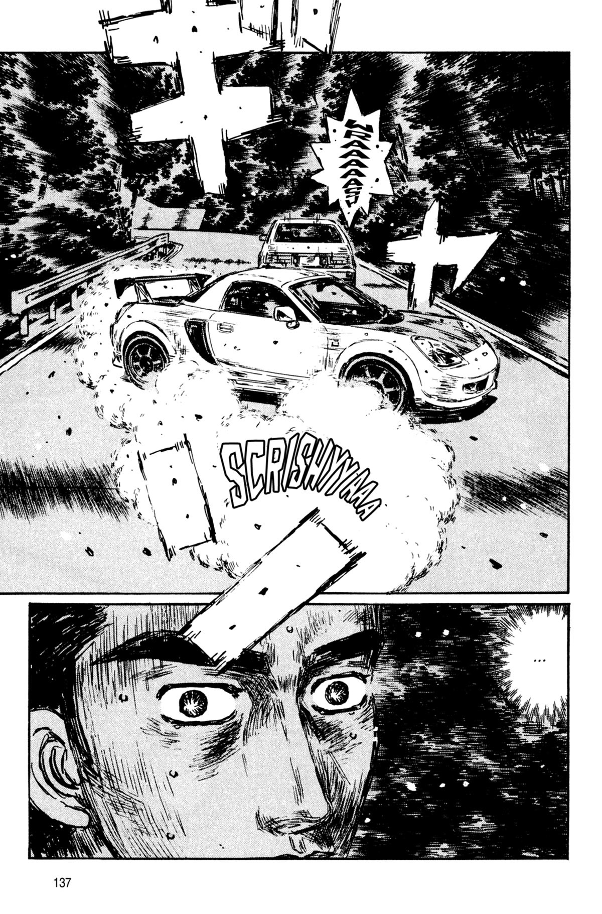  Initial D - Chapitre 37 - 138