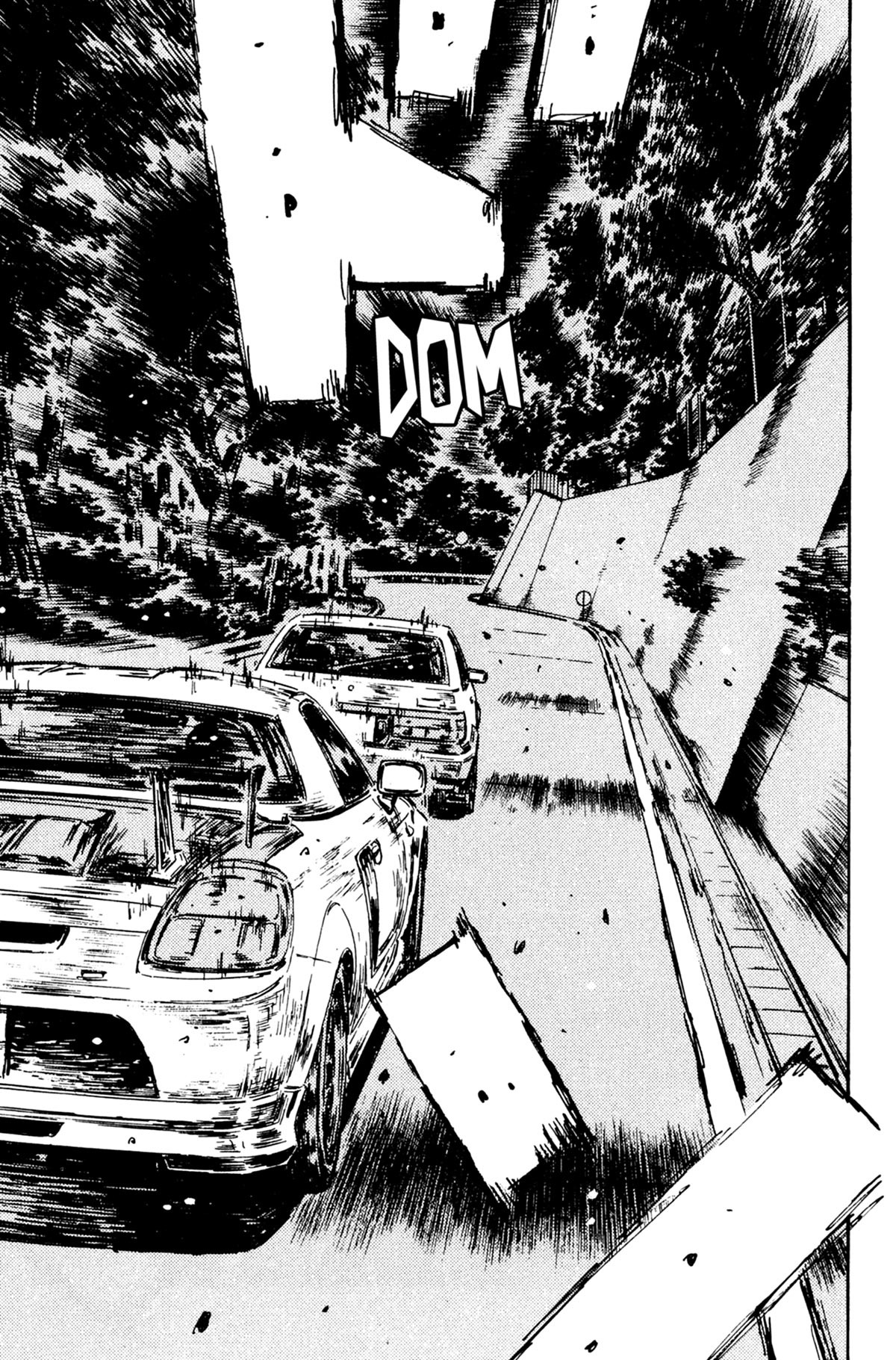  Initial D - Chapitre 37 - 92