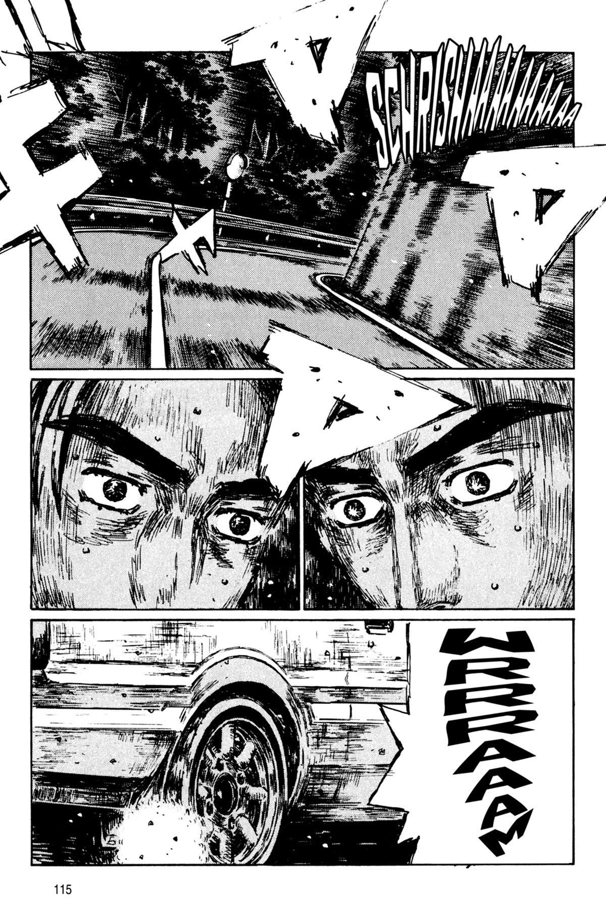  Initial D - Chapitre 37 - 116