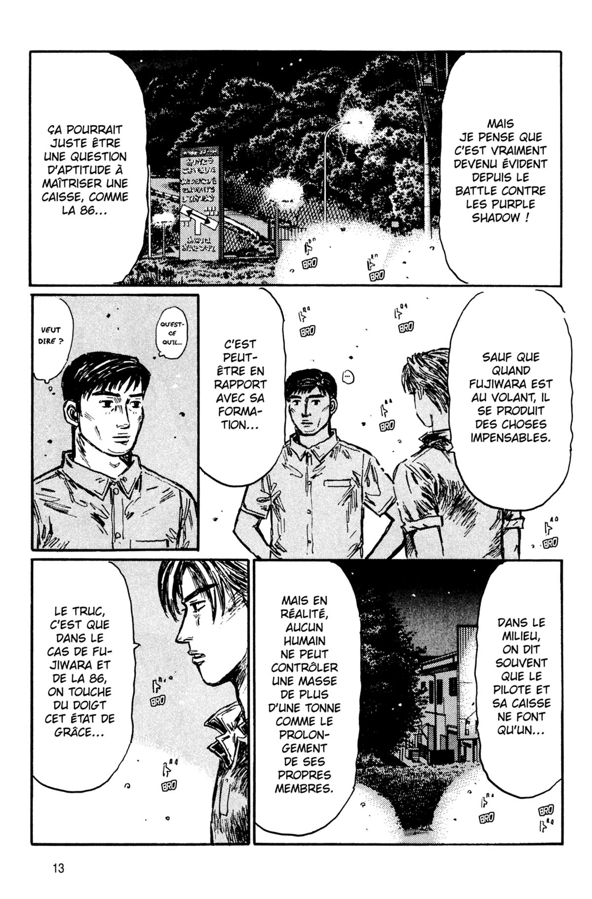  Initial D - Chapitre 37 - 14