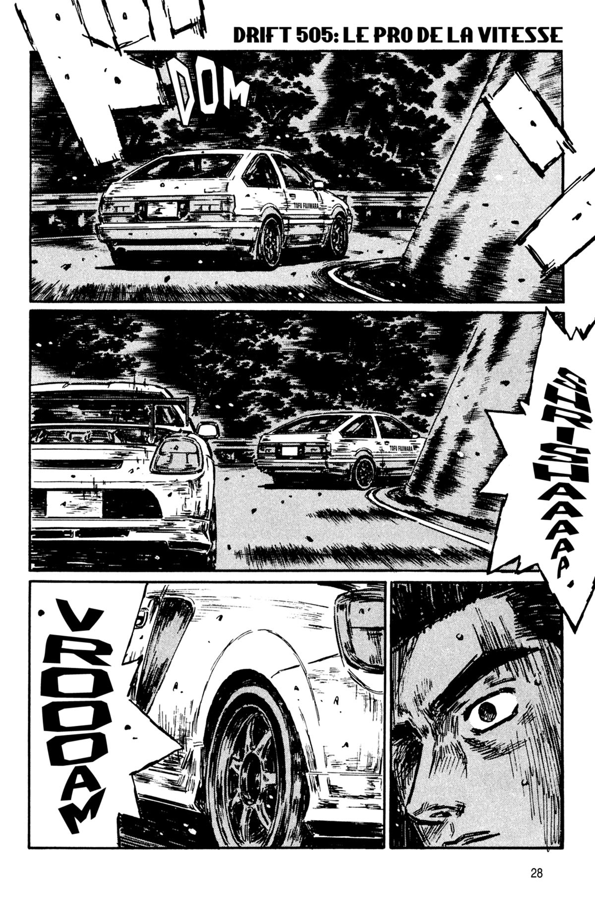  Initial D - Chapitre 37 - 29