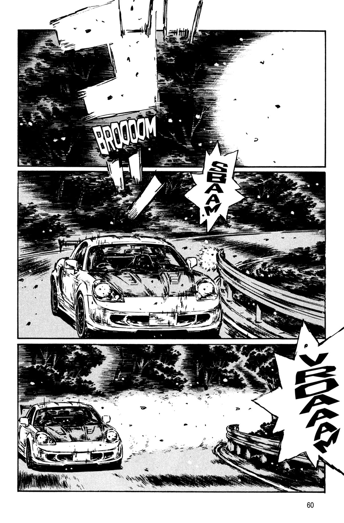  Initial D - Chapitre 37 - 61