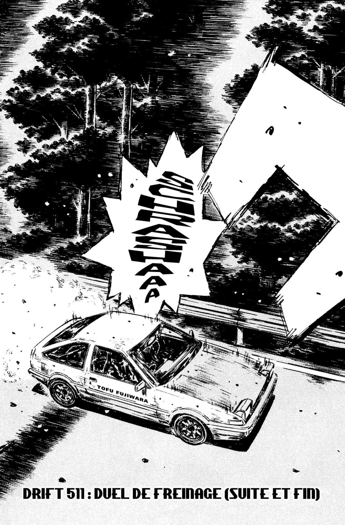  Initial D - Chapitre 37 - 99