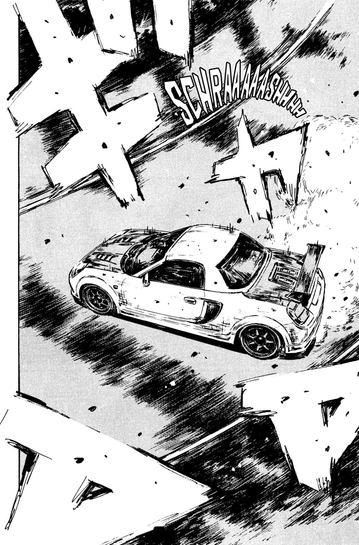  Initial D - Chapitre 37 - 137