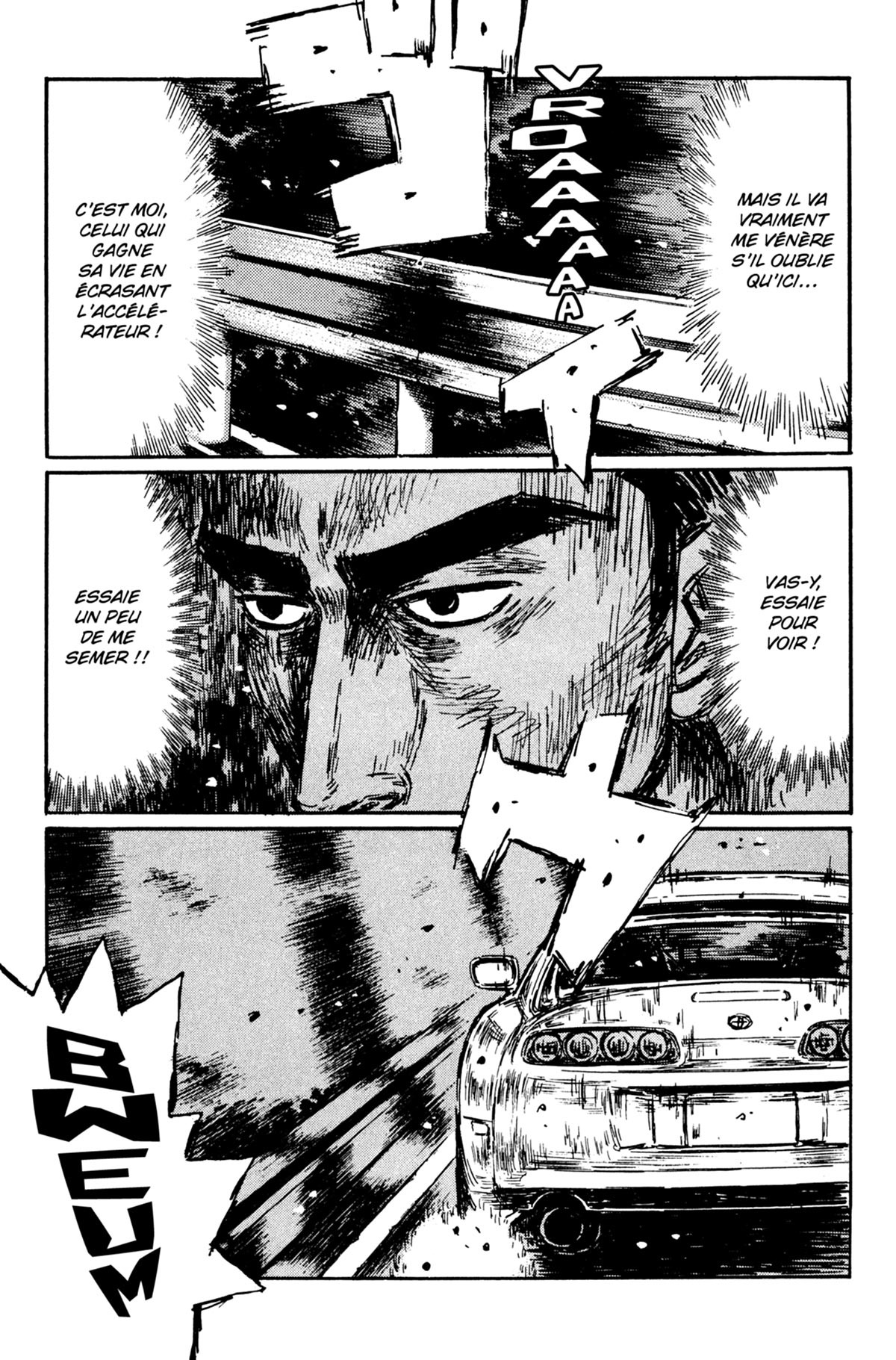  Initial D - Chapitre 38 - 76