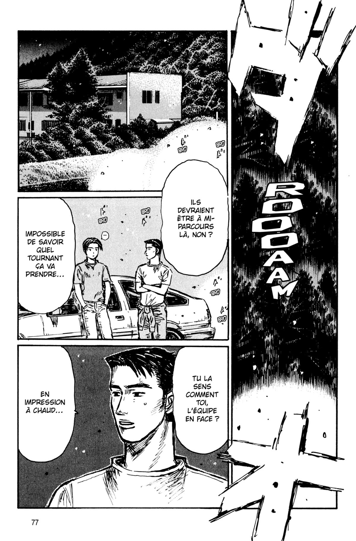  Initial D - Chapitre 38 - 78