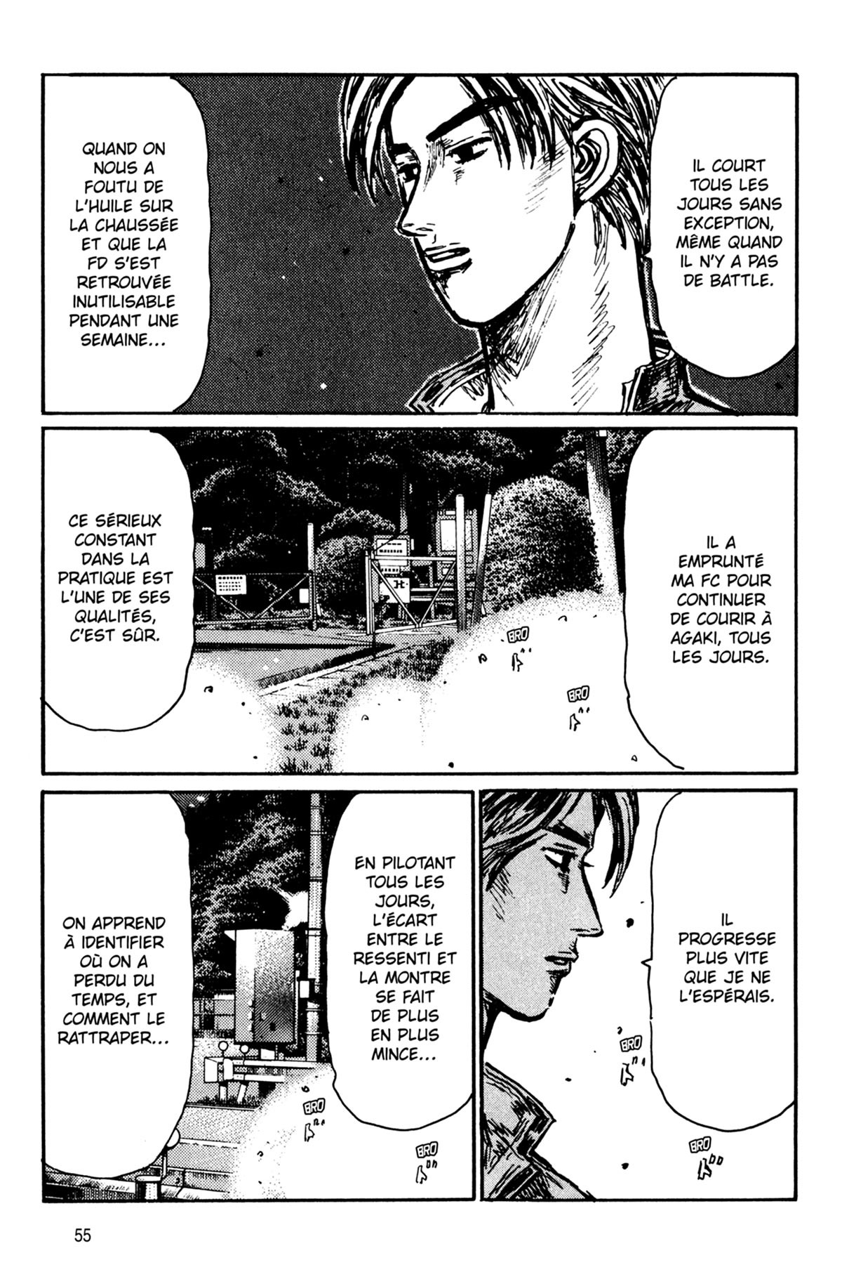  Initial D - Chapitre 38 - 56