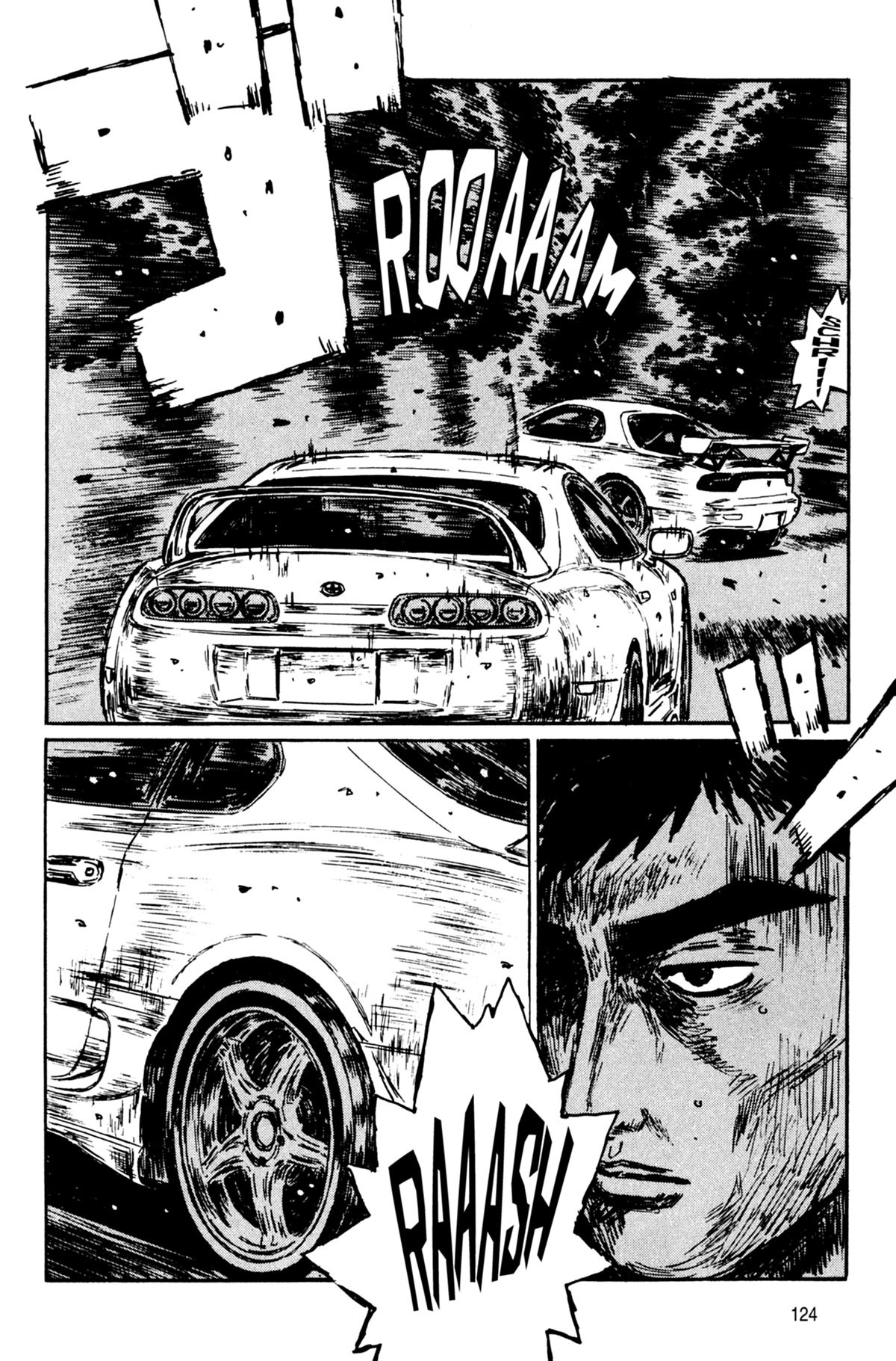  Initial D - Chapitre 38 - 125