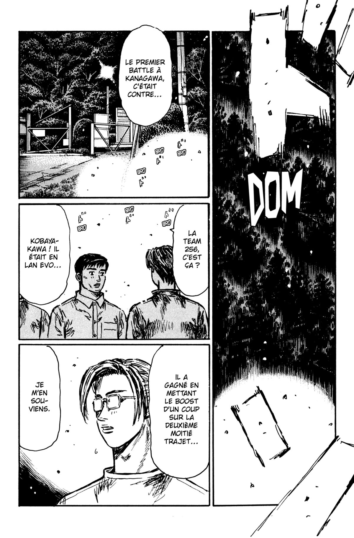  Initial D - Chapitre 38 - 65