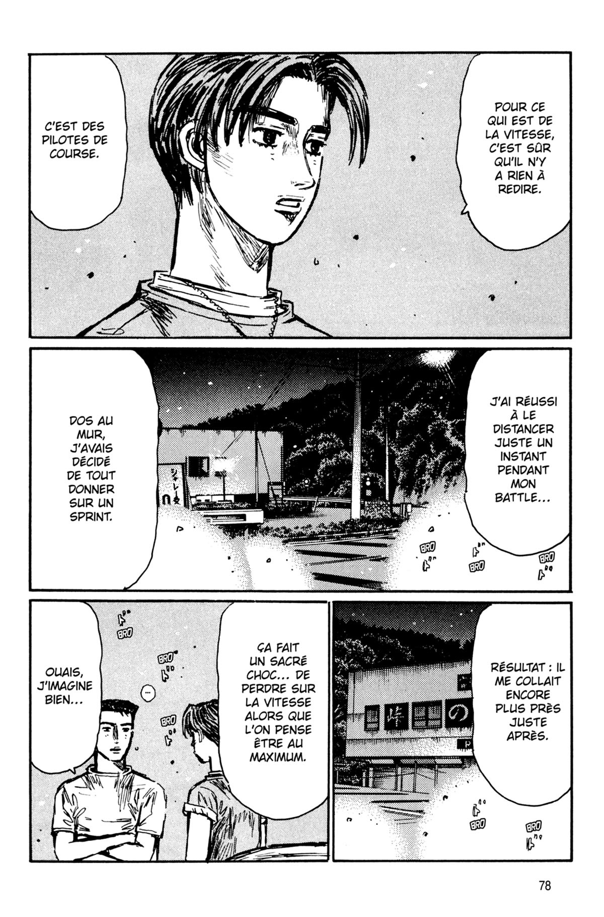  Initial D - Chapitre 38 - 79