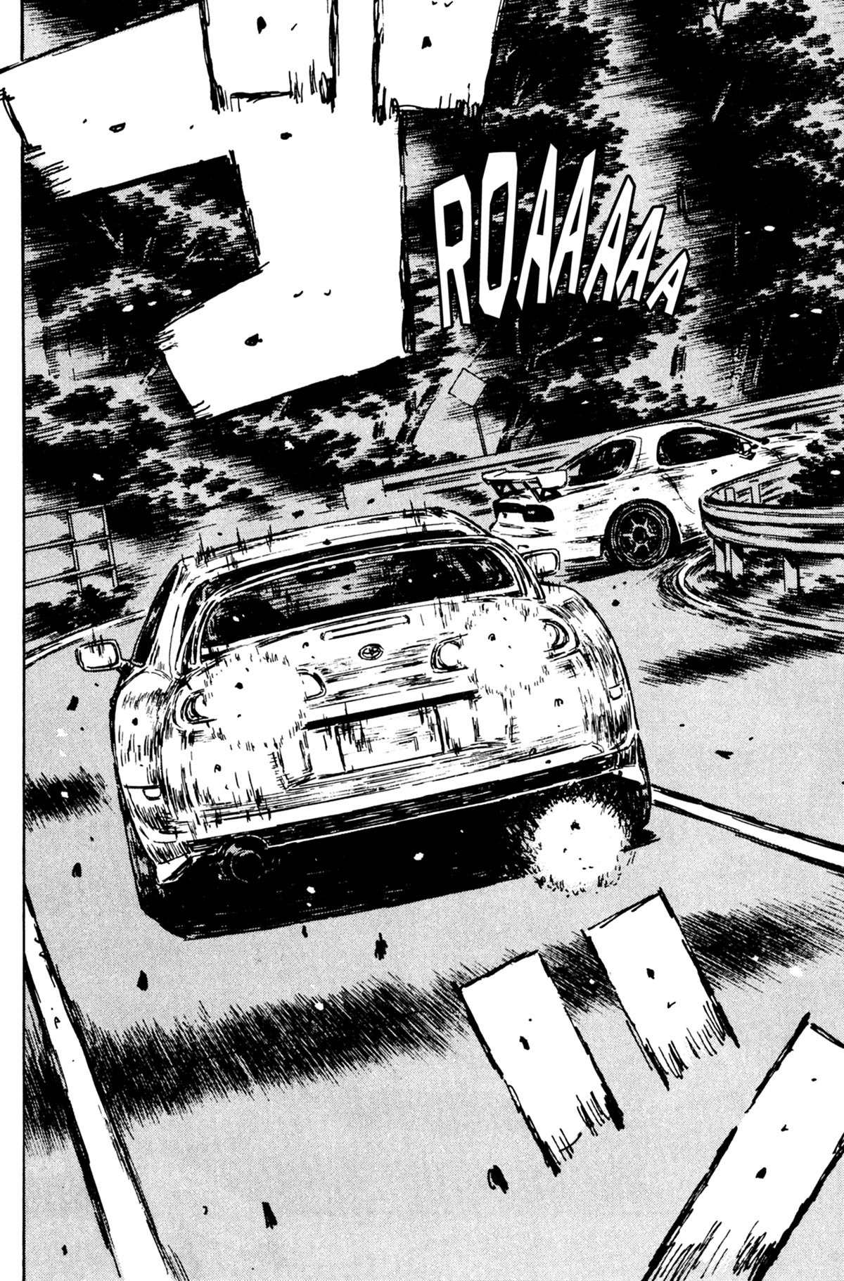  Initial D - Chapitre 38 - 127