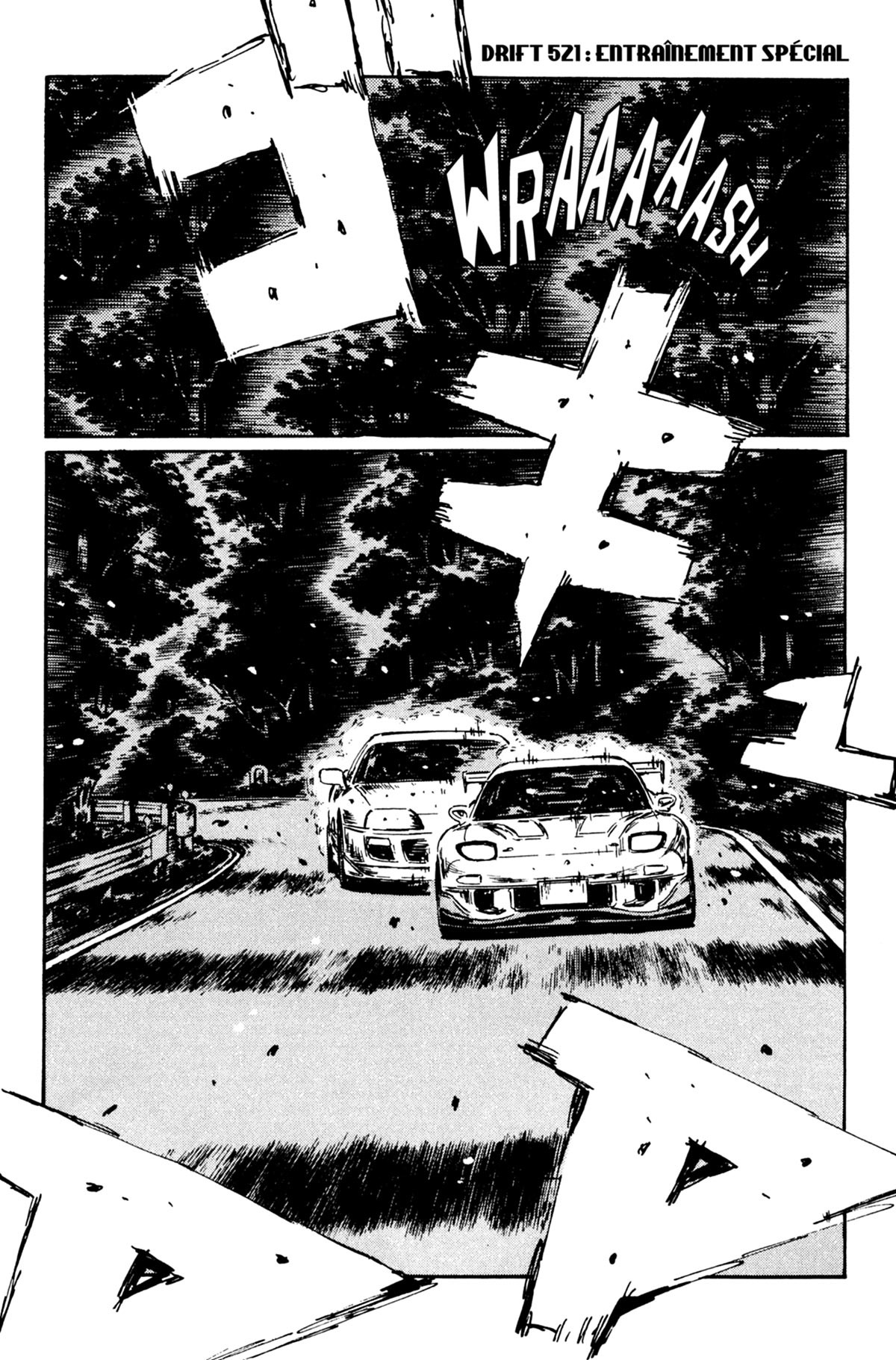  Initial D - Chapitre 38 - 25