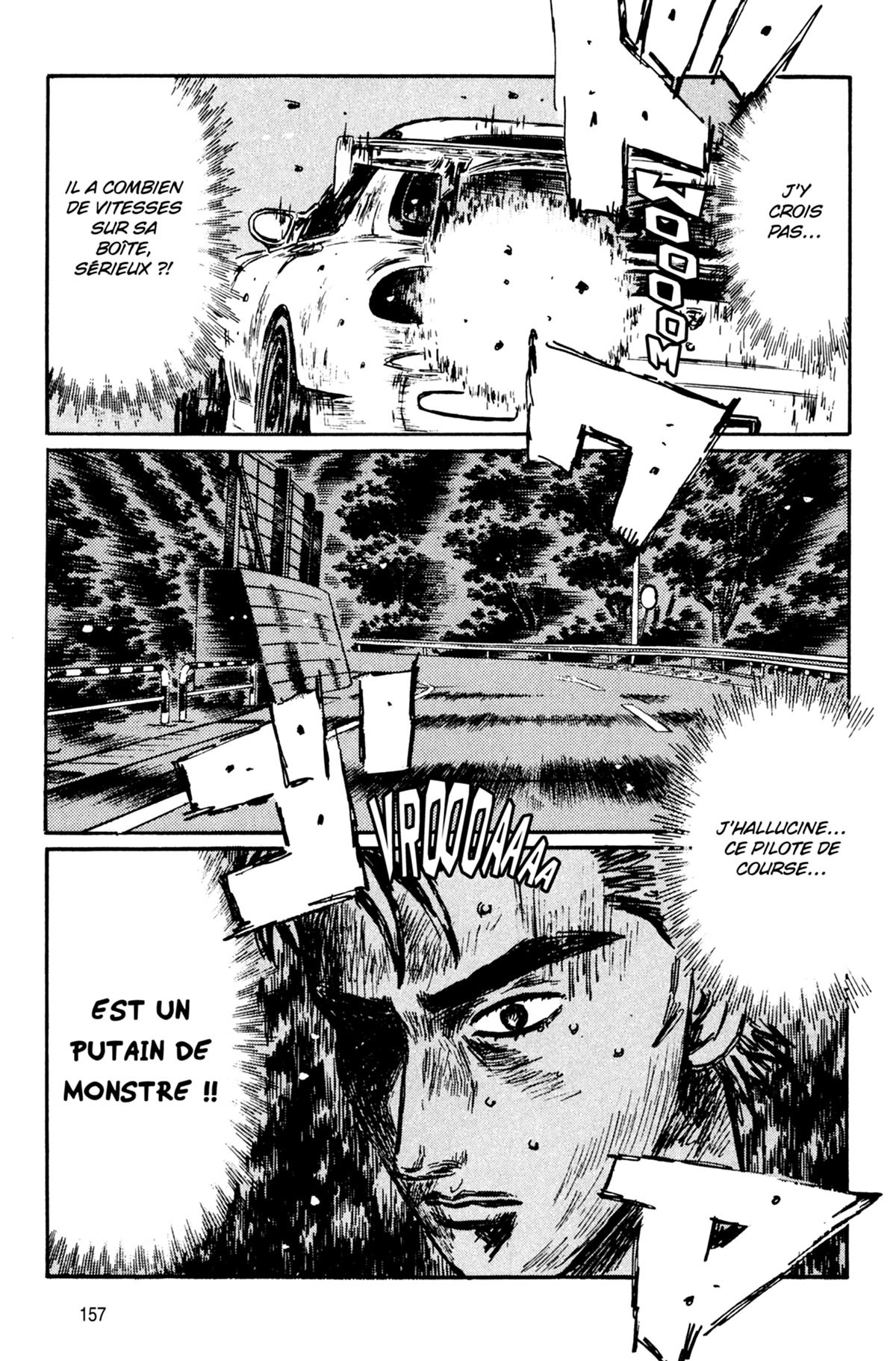  Initial D - Chapitre 38 - 158