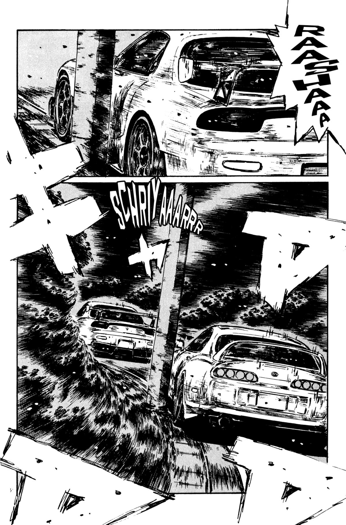  Initial D - Chapitre 38 - 177