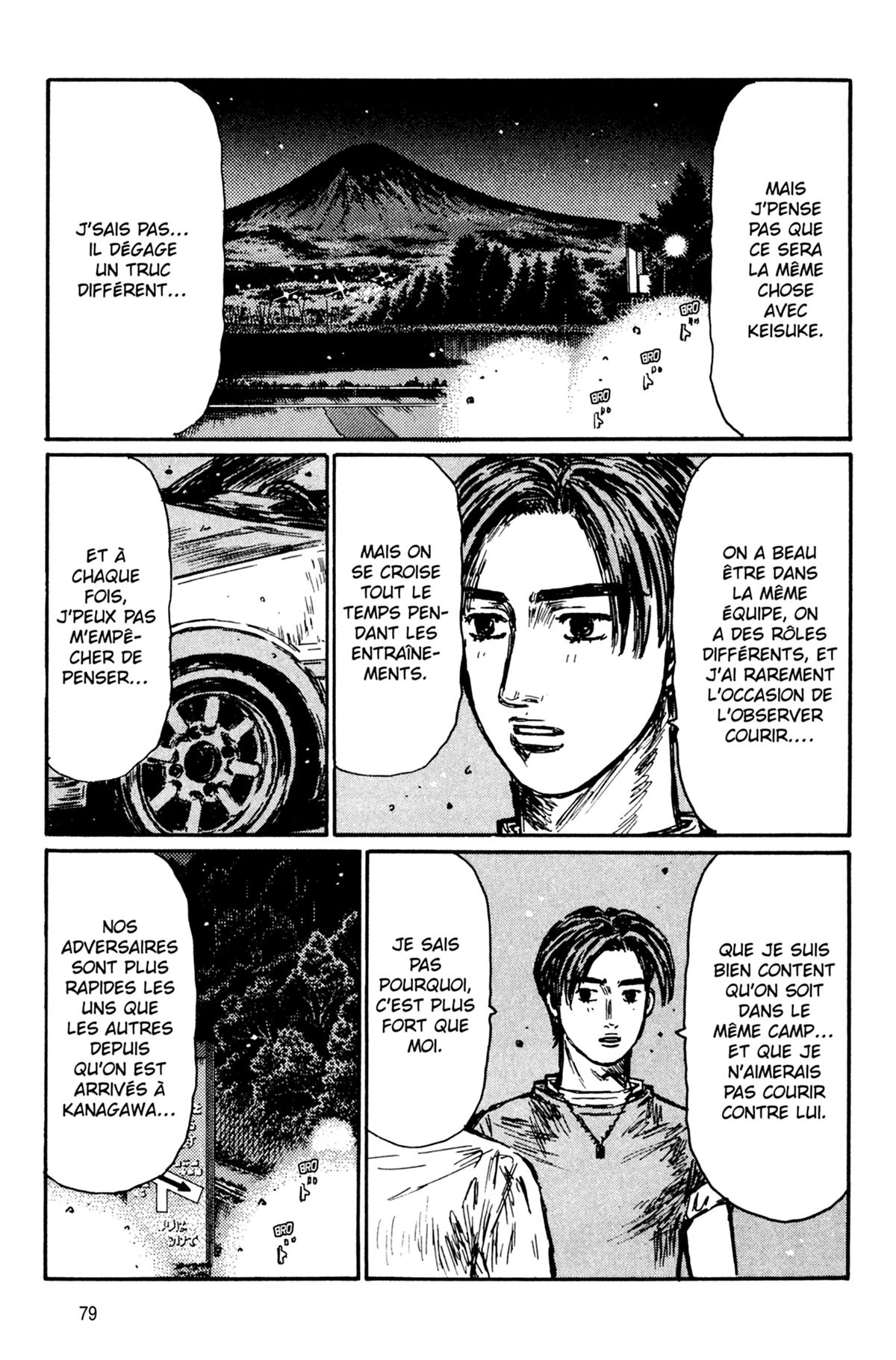  Initial D - Chapitre 38 - 80