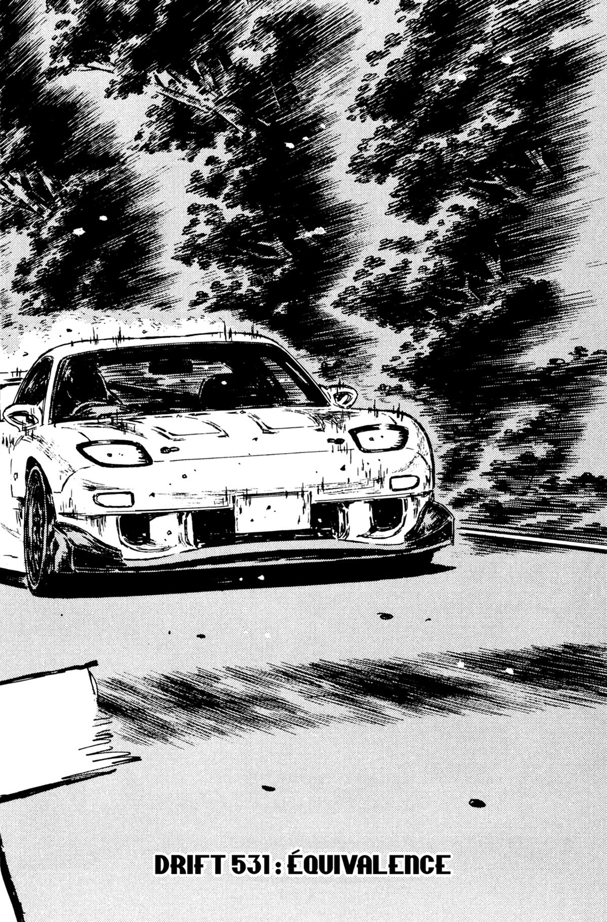  Initial D - Chapitre 38 - 119