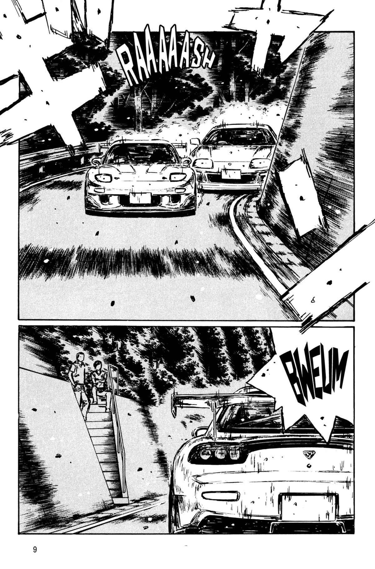  Initial D - Chapitre 38 - 10