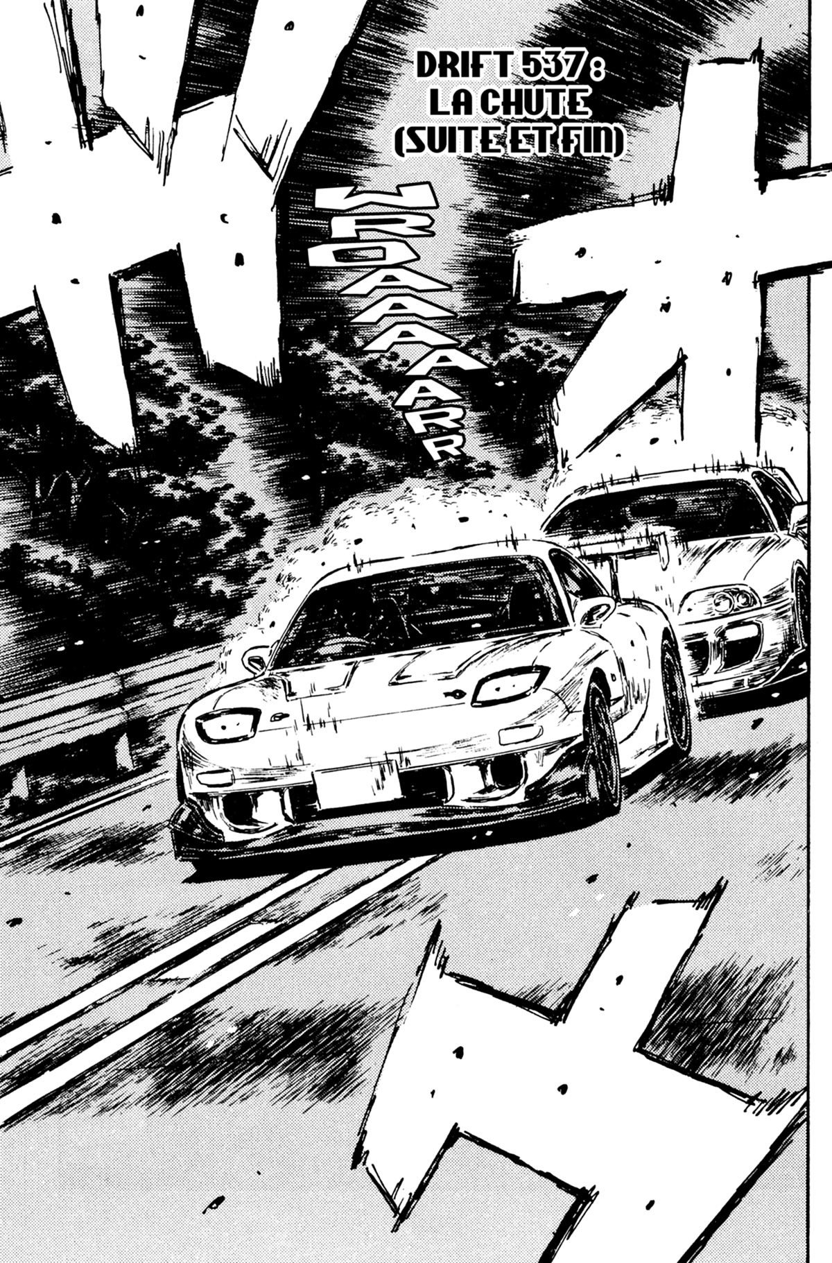  Initial D - Chapitre 38 - 182