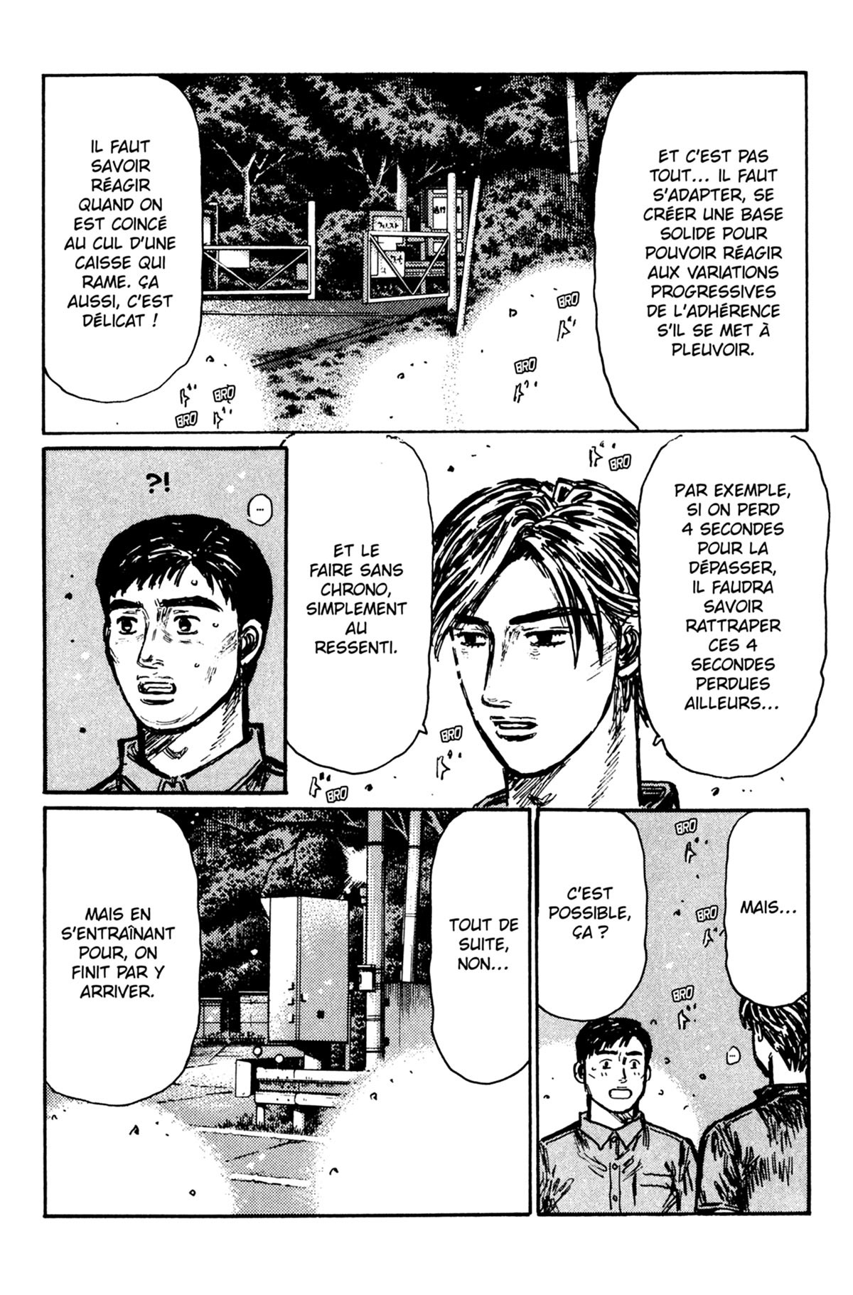  Initial D - Chapitre 38 - 39