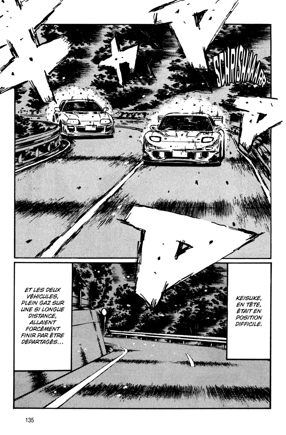  Initial D - Chapitre 38 - 136