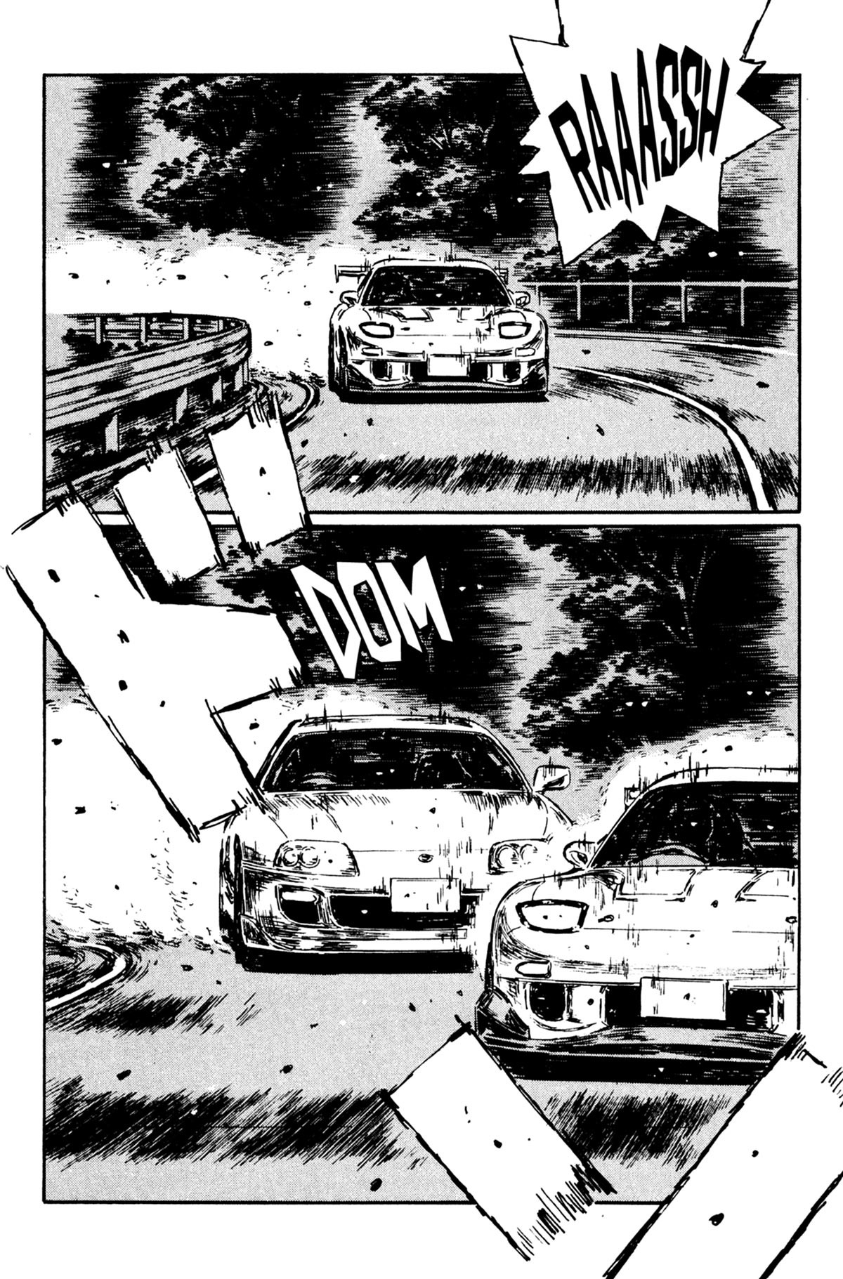  Initial D - Chapitre 38 - 155