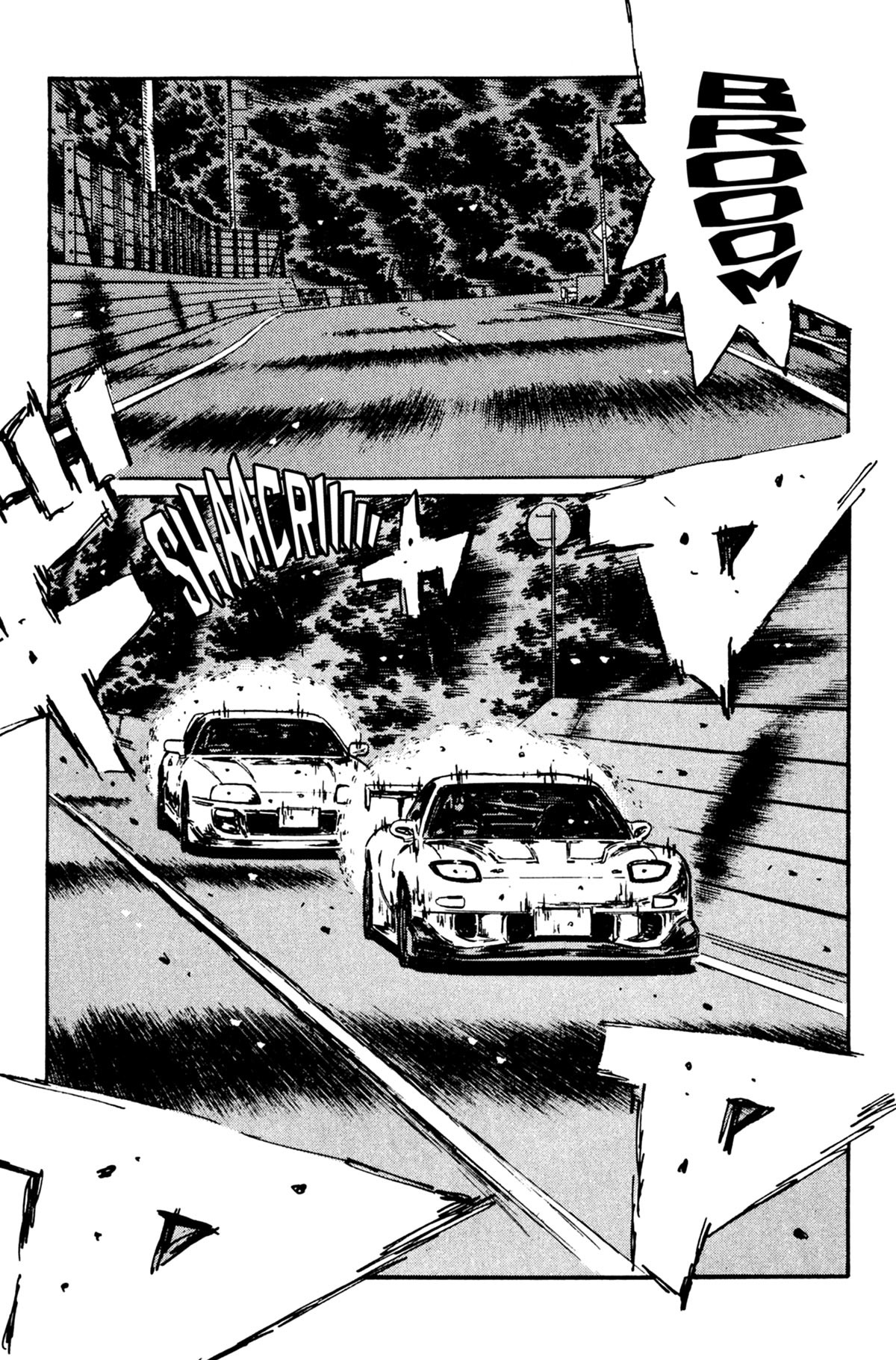  Initial D - Chapitre 38 - 152