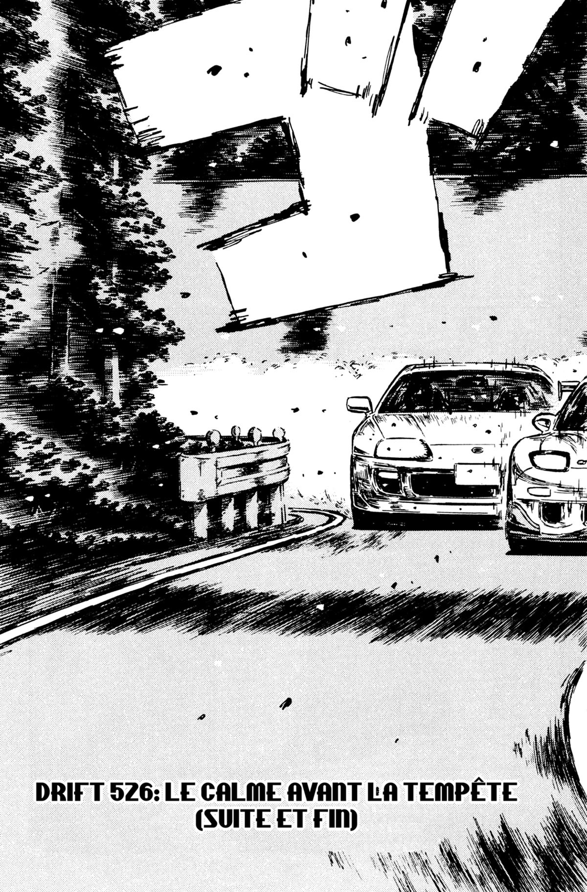  Initial D - Chapitre 38 - 74