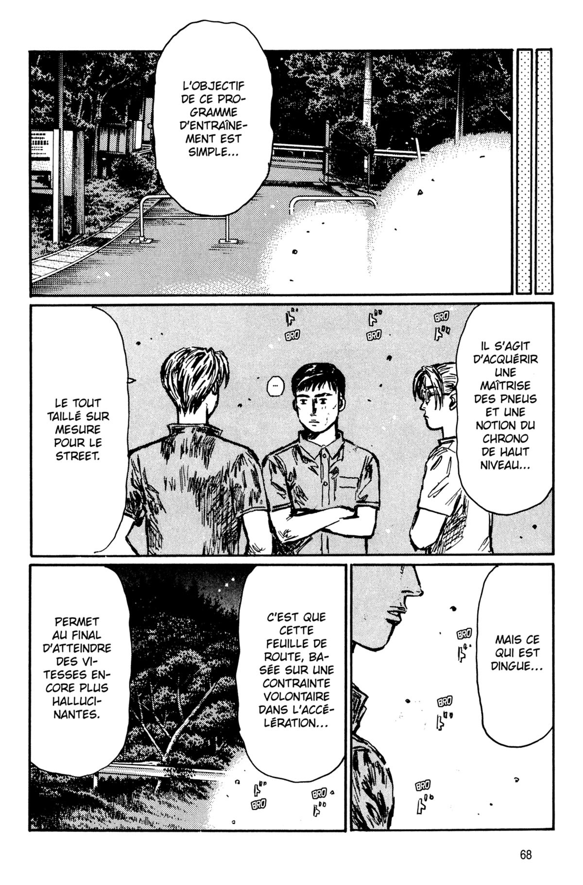  Initial D - Chapitre 38 - 69