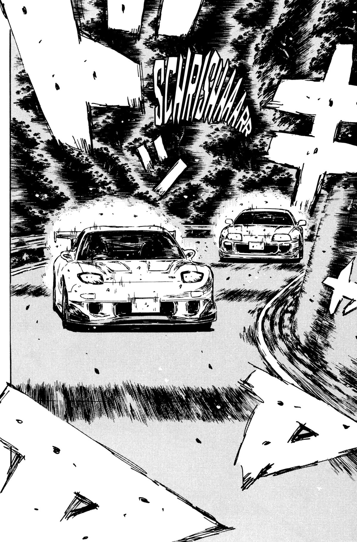  Initial D - Chapitre 38 - 129