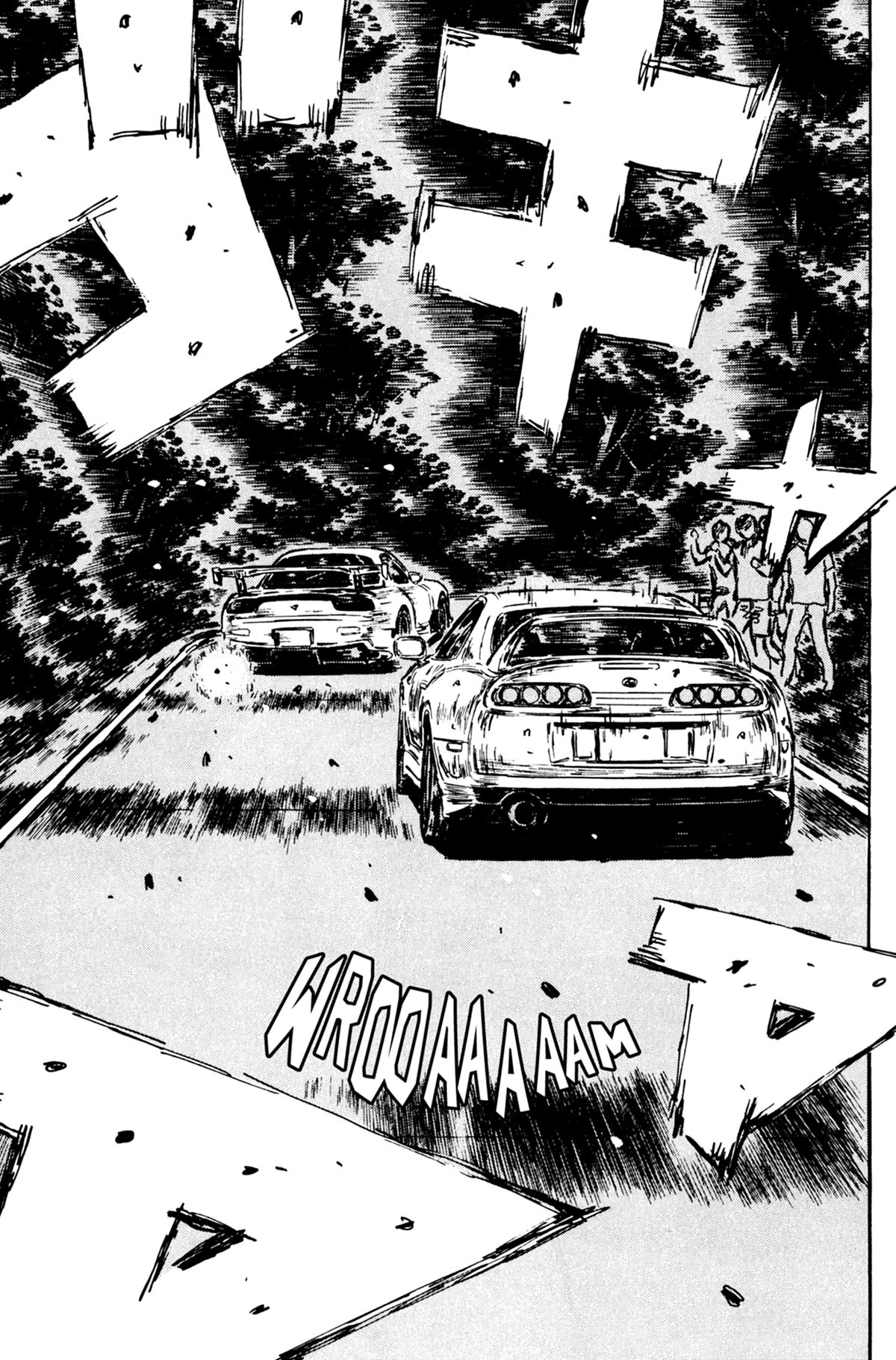  Initial D - Chapitre 38 - 114