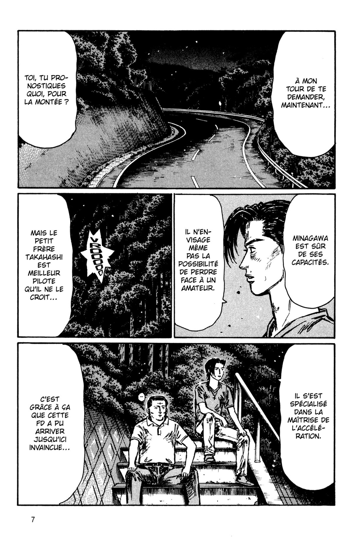  Initial D - Chapitre 38 - 8