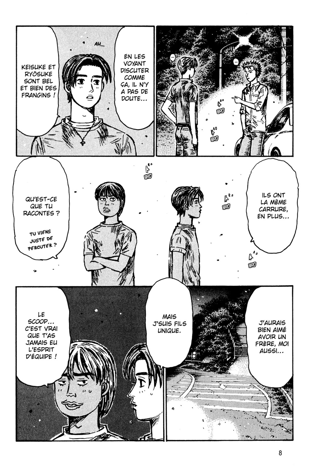  Initial D - Chapitre 39 - 9