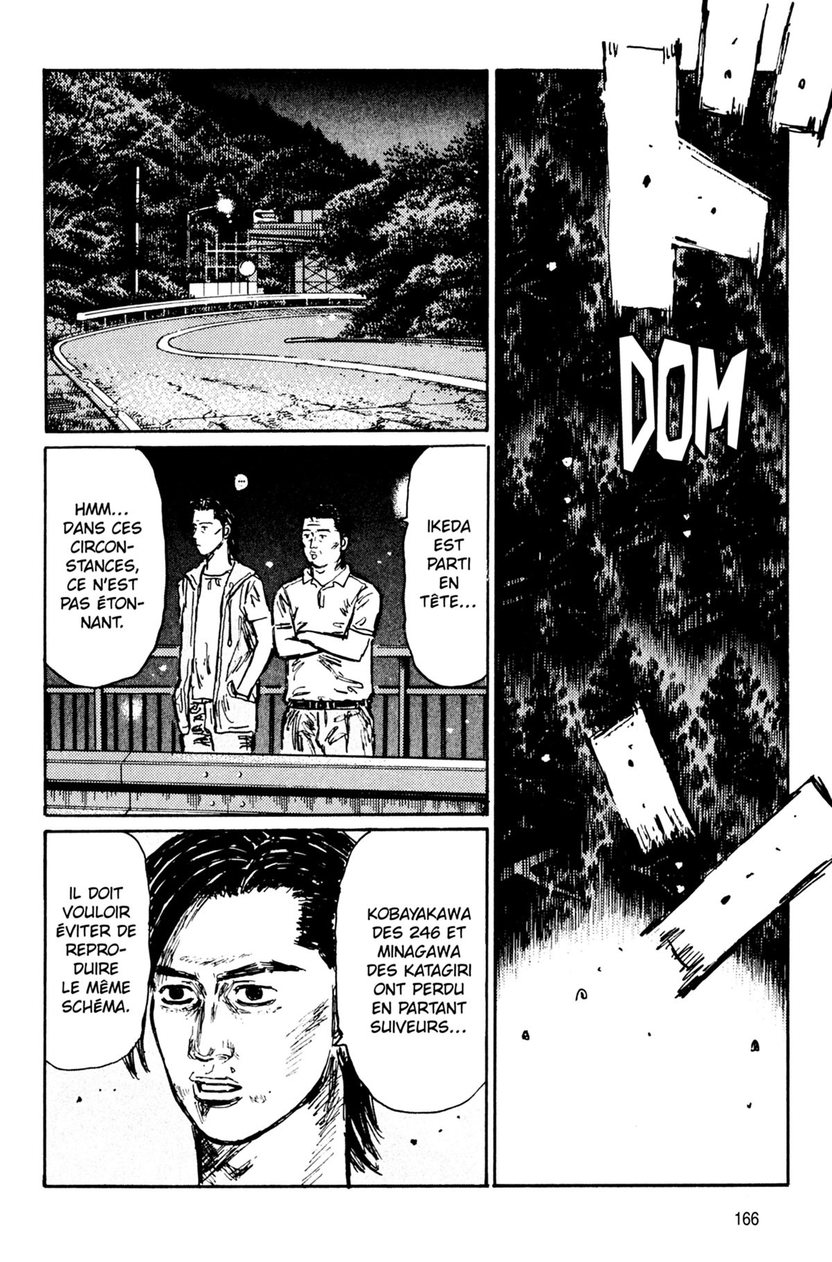  Initial D - Chapitre 39 - 167