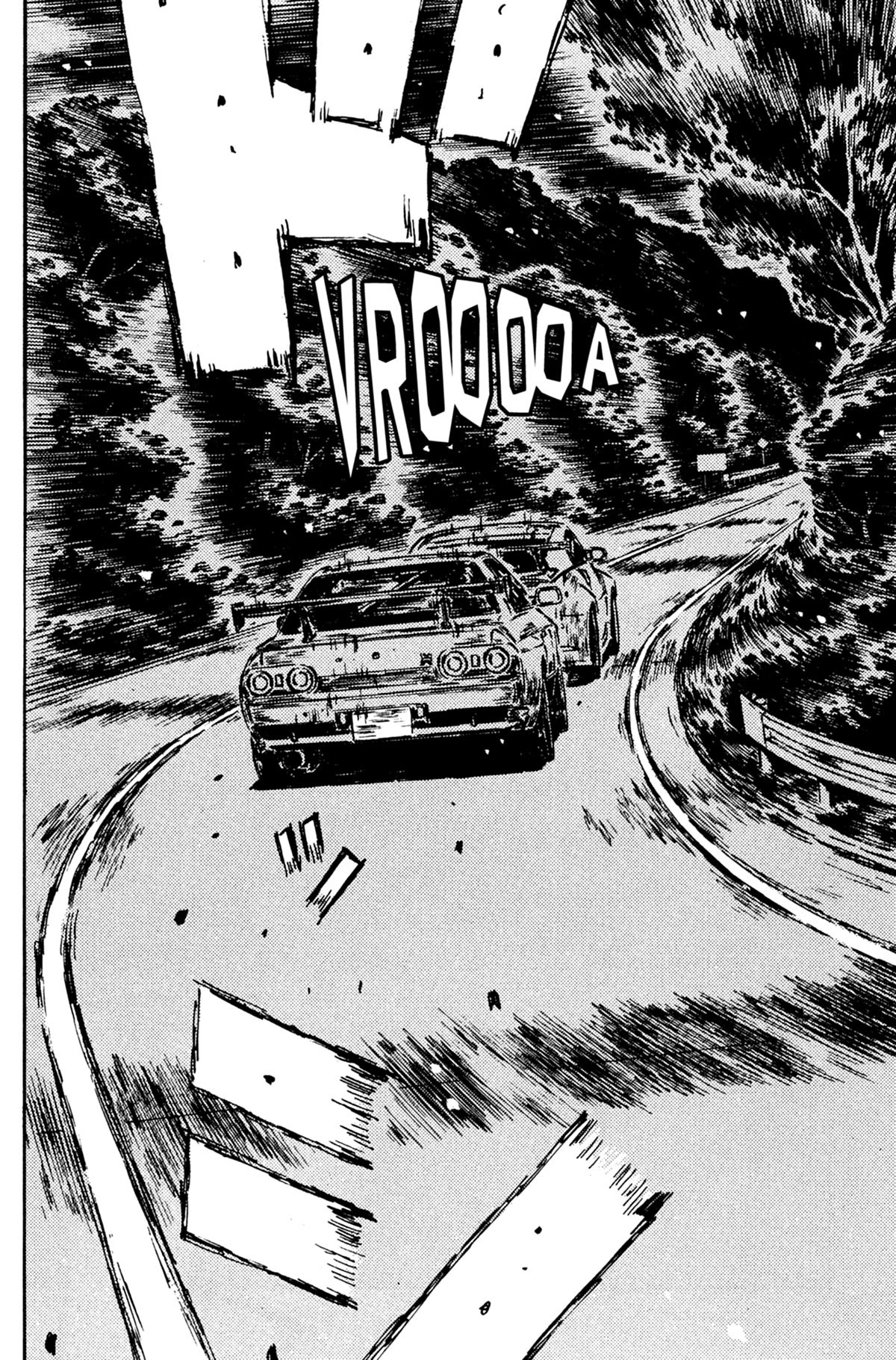  Initial D - Chapitre 39 - 53