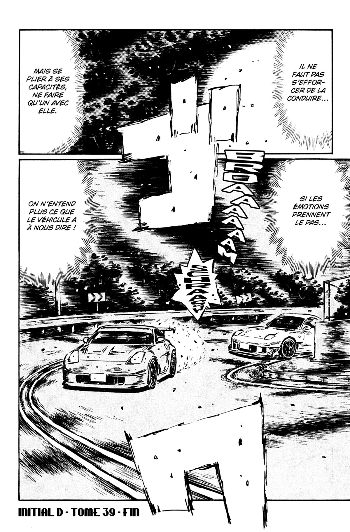  Initial D - Chapitre 39 - 183