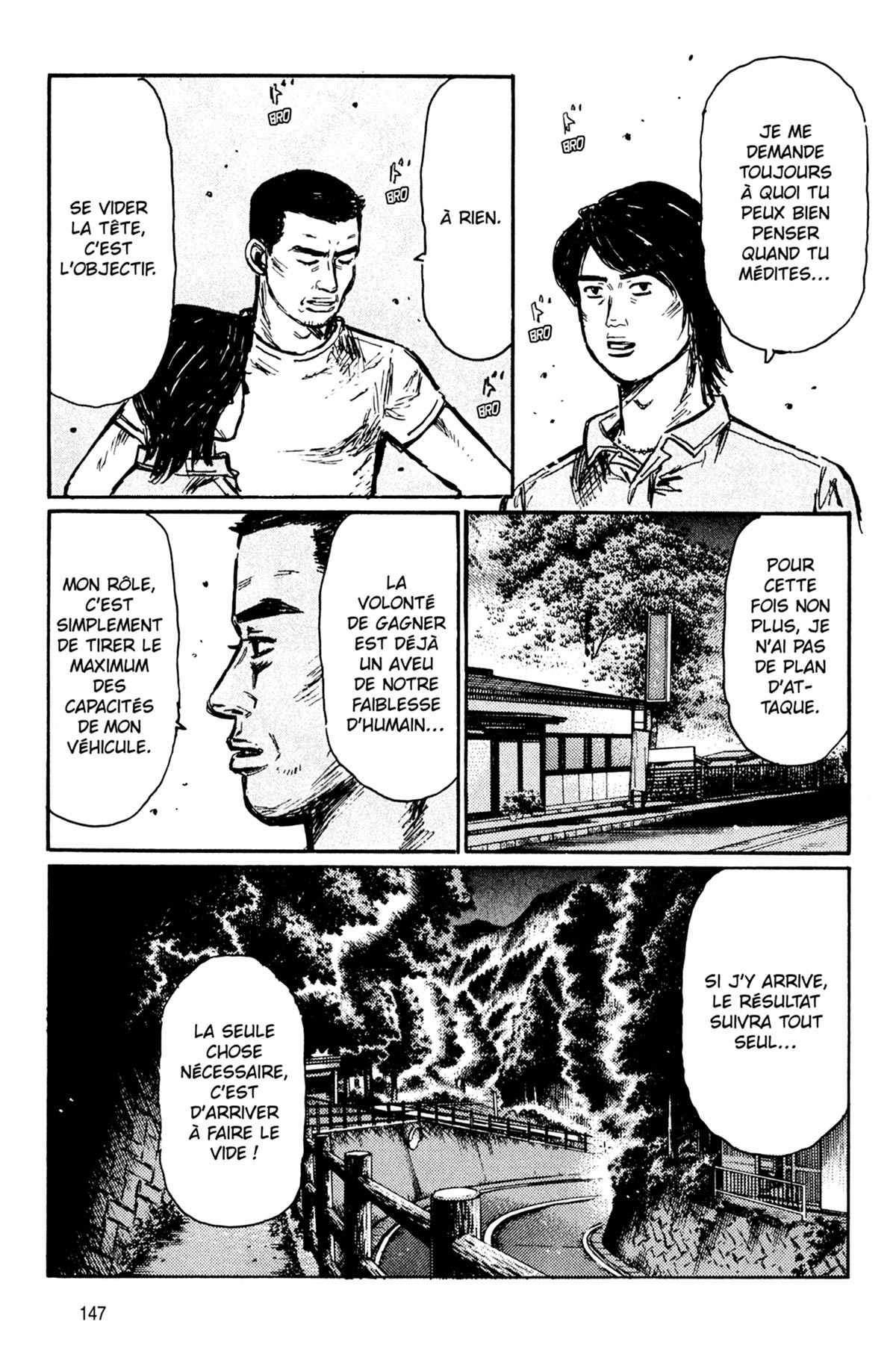  Initial D - Chapitre 39 - 148