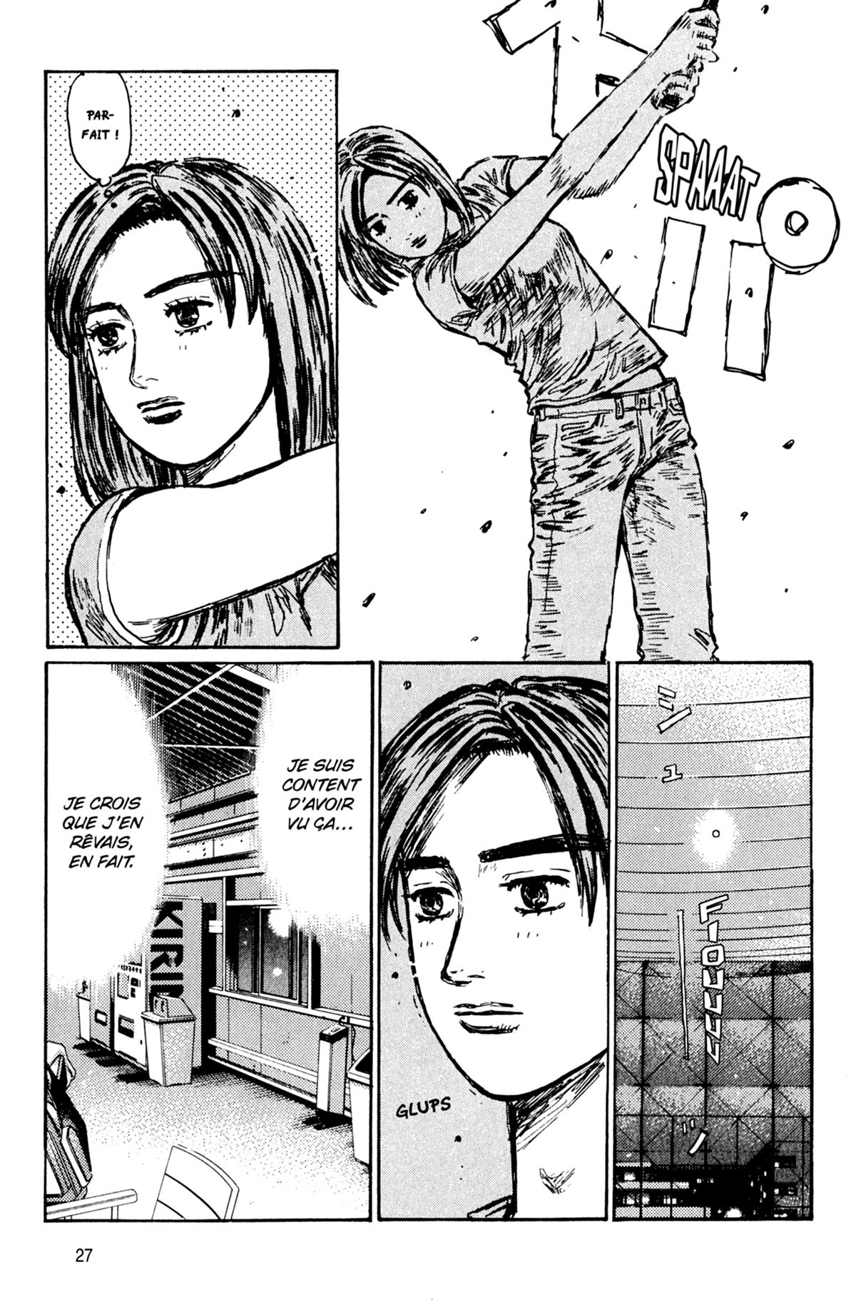  Initial D - Chapitre 39 - 28