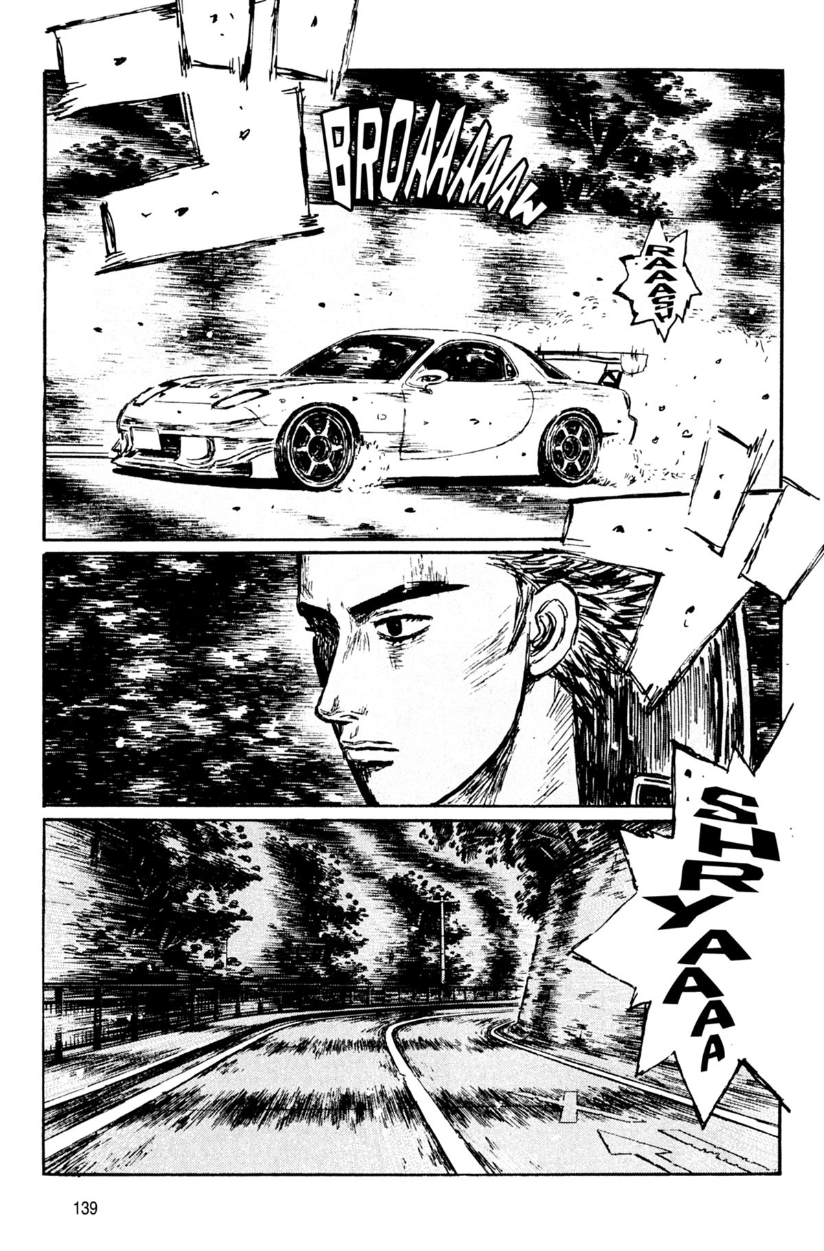  Initial D - Chapitre 39 - 140