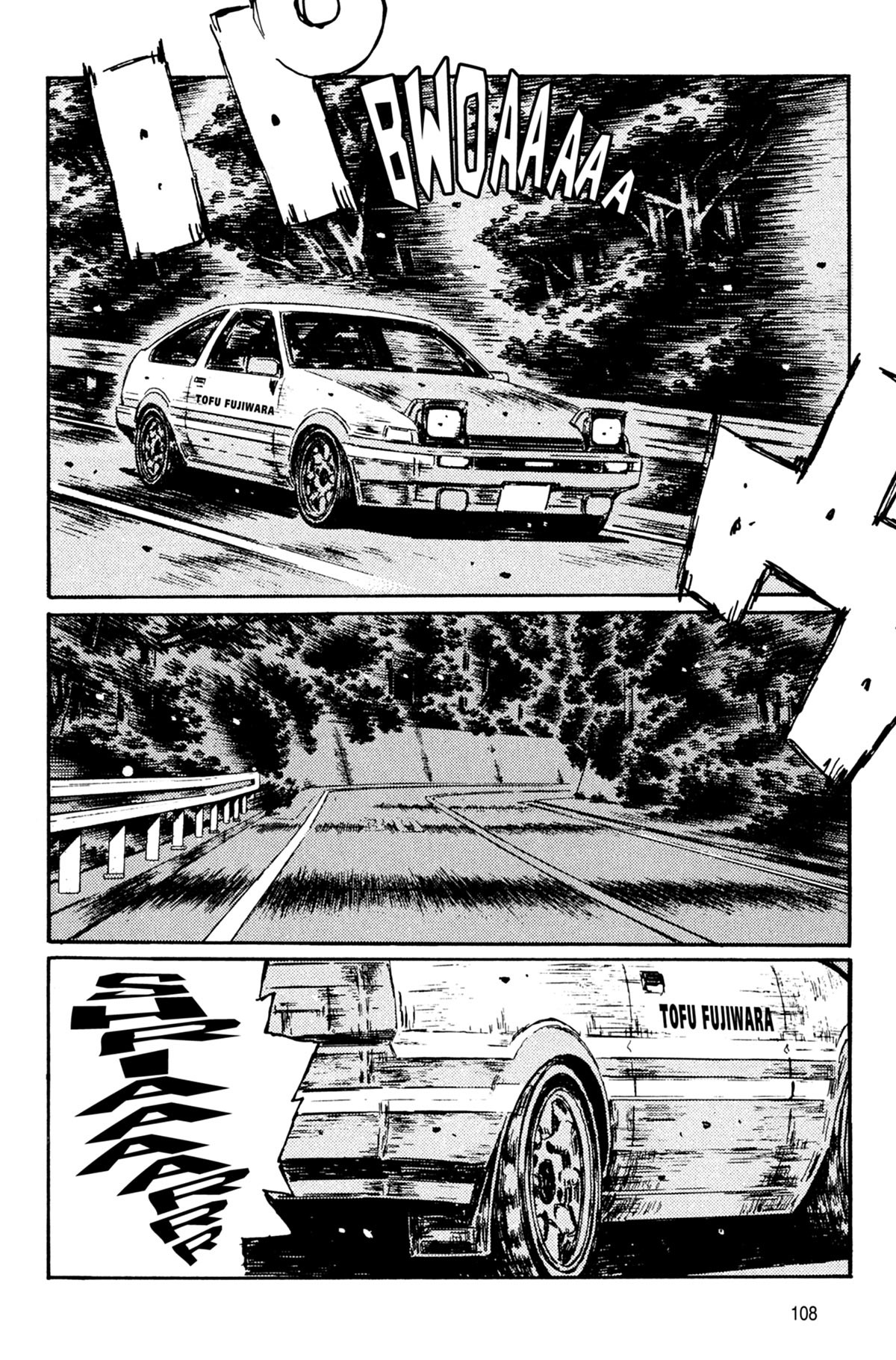  Initial D - Chapitre 39 - 109