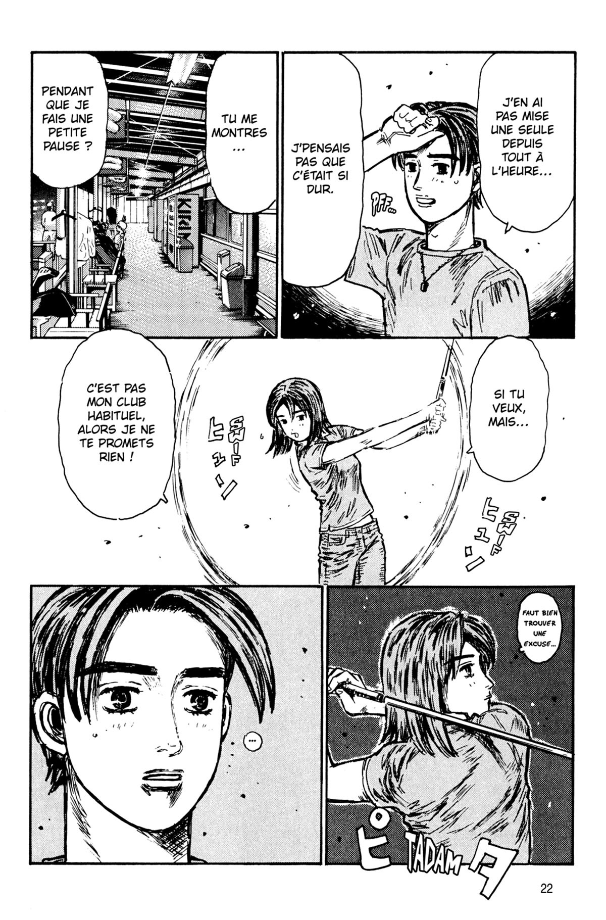  Initial D - Chapitre 39 - 23