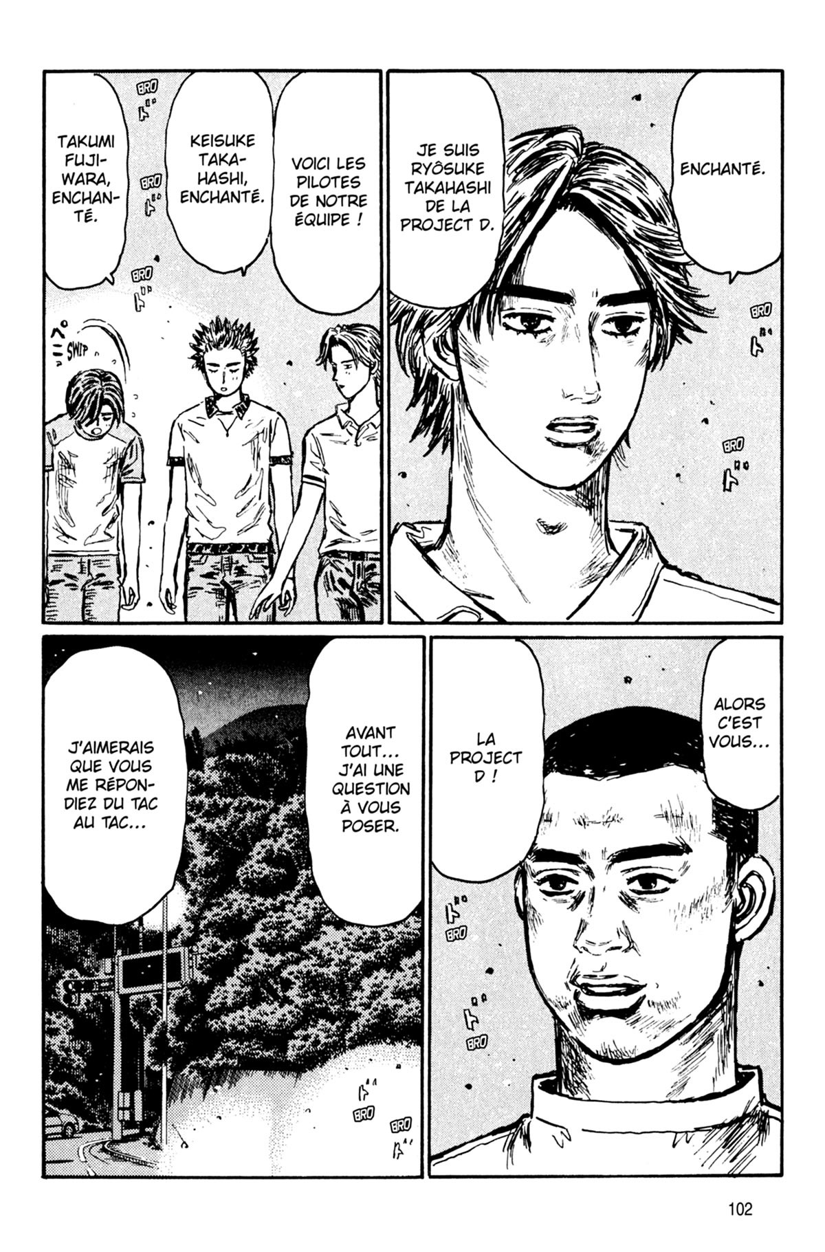  Initial D - Chapitre 39 - 103