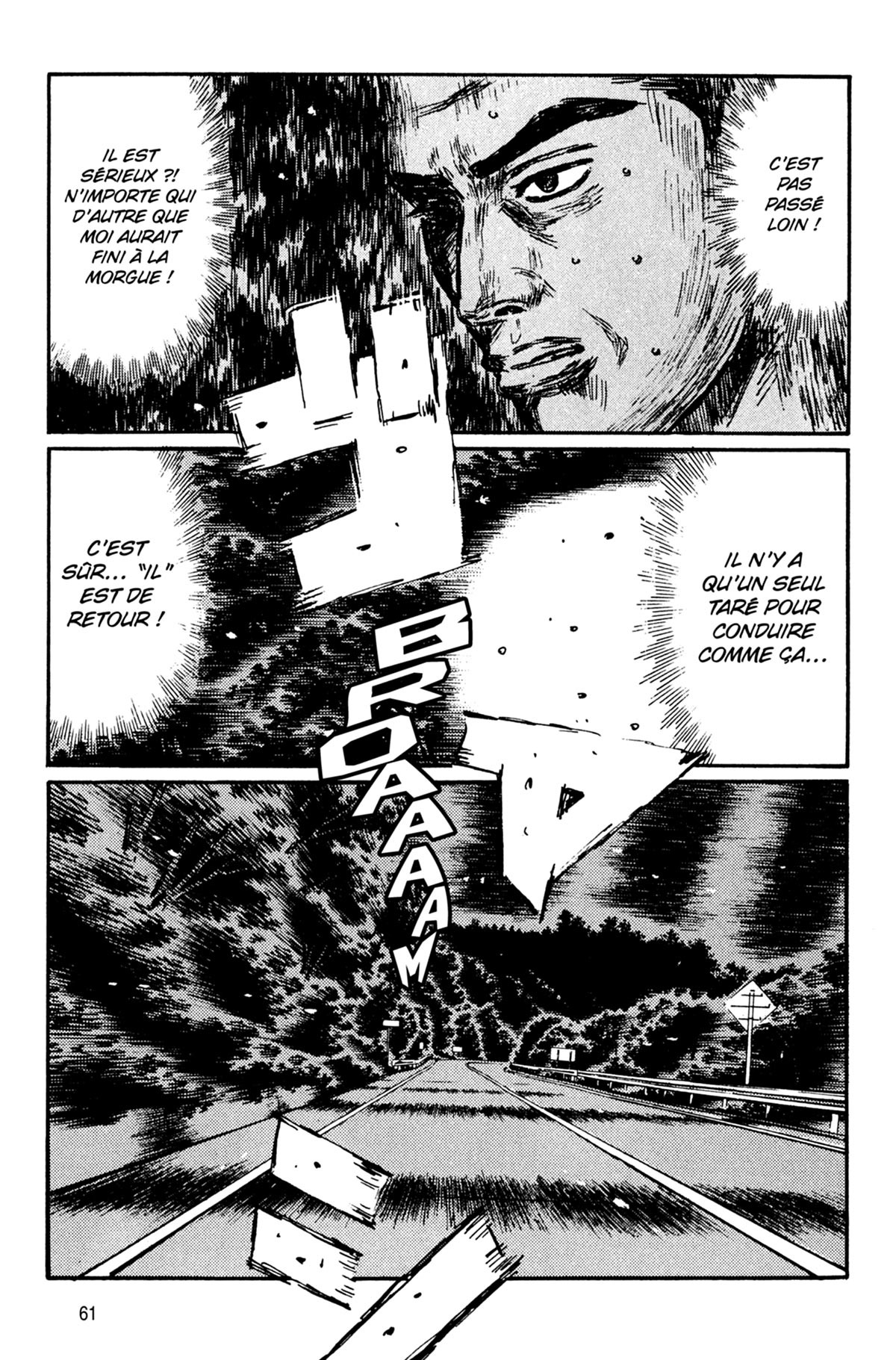  Initial D - Chapitre 39 - 62