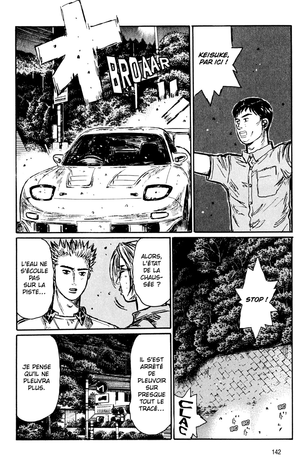  Initial D - Chapitre 39 - 143