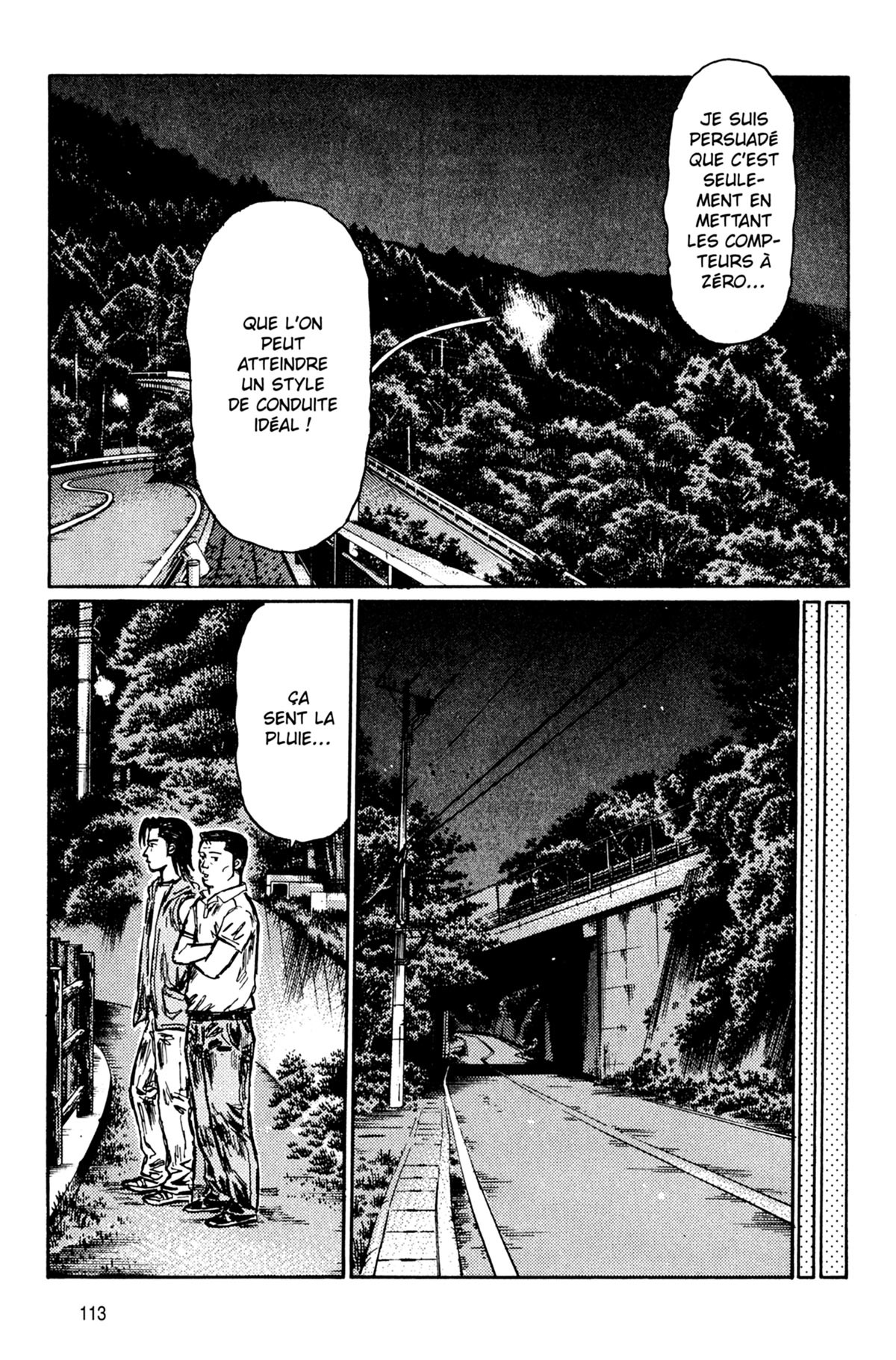  Initial D - Chapitre 39 - 114