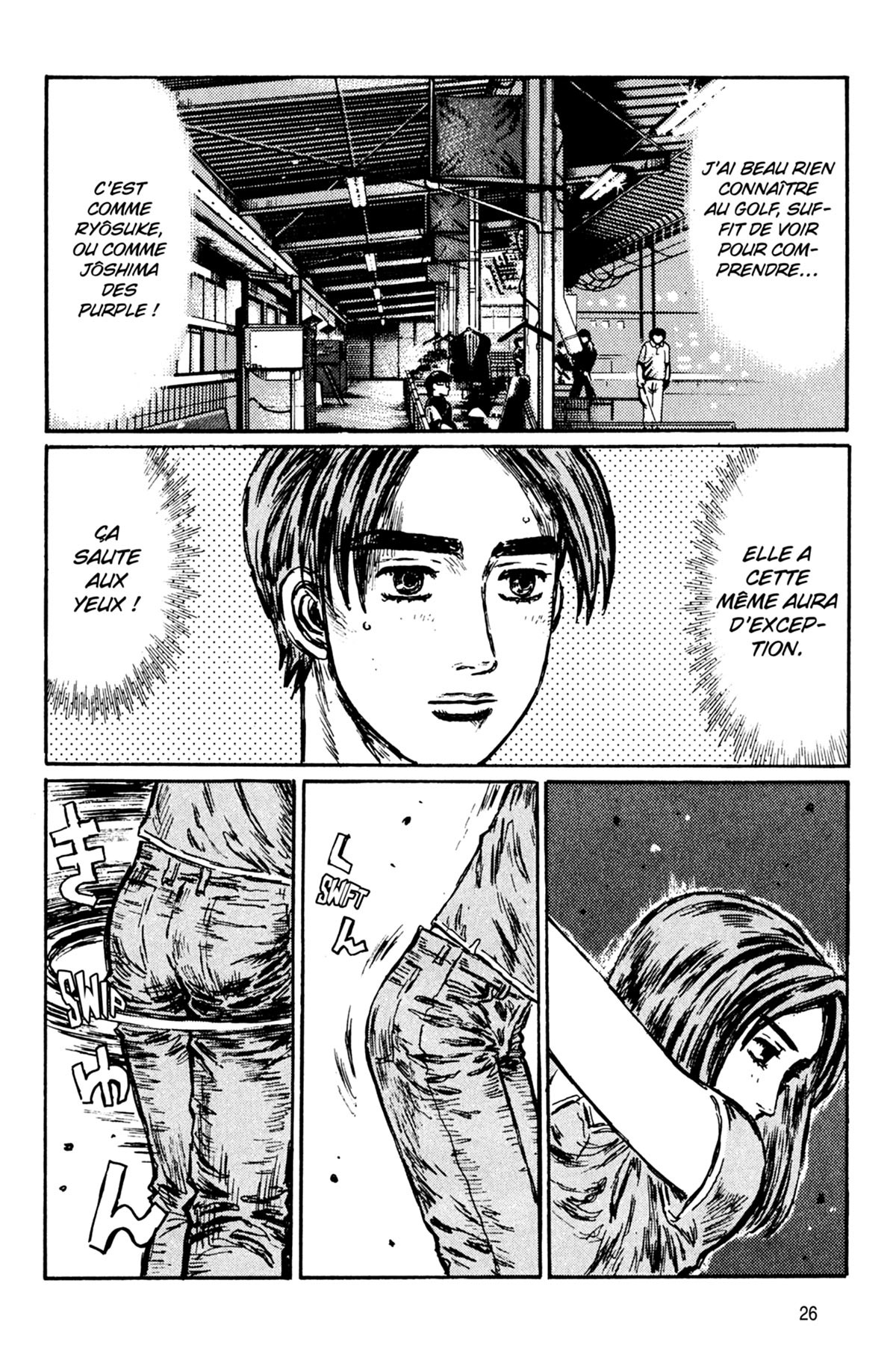  Initial D - Chapitre 39 - 27