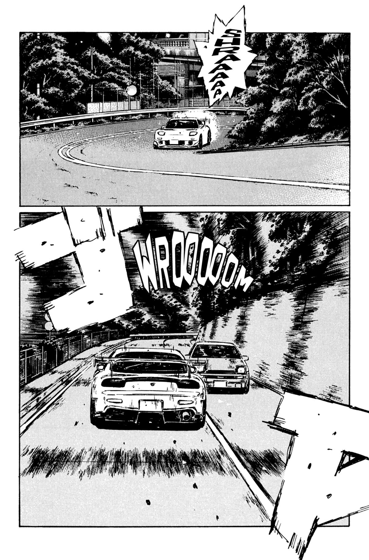  Initial D - Chapitre 39 - 119