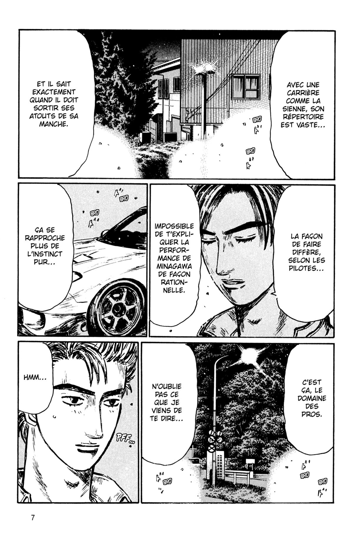  Initial D - Chapitre 39 - 8