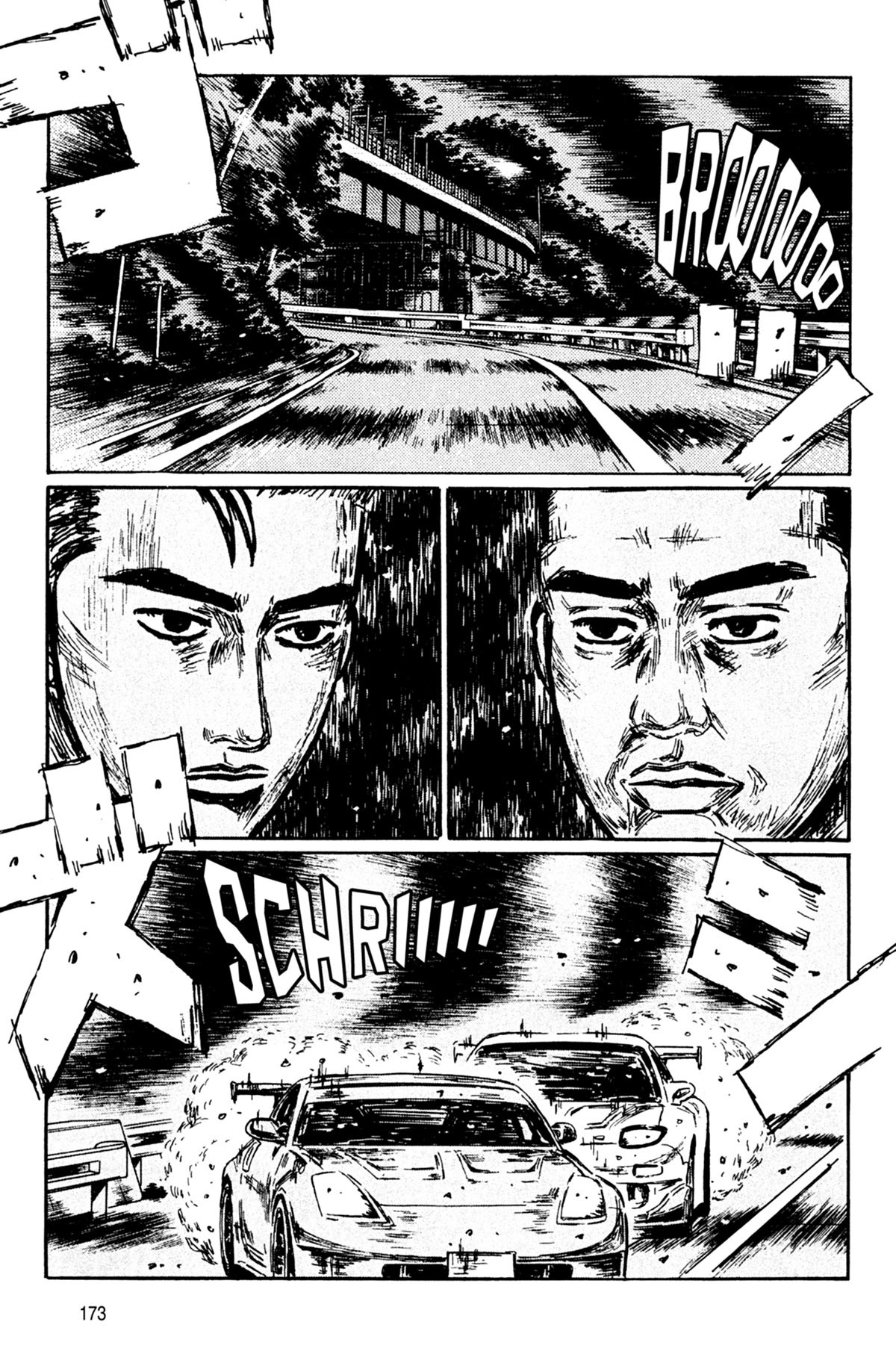  Initial D - Chapitre 39 - 174