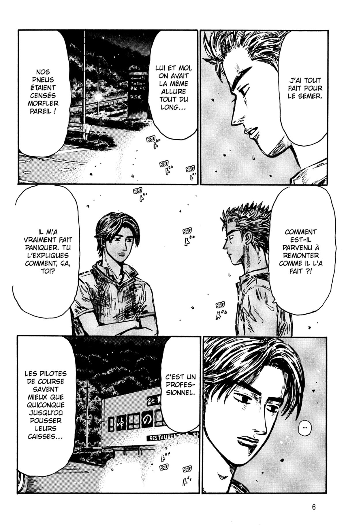  Initial D - Chapitre 39 - 7